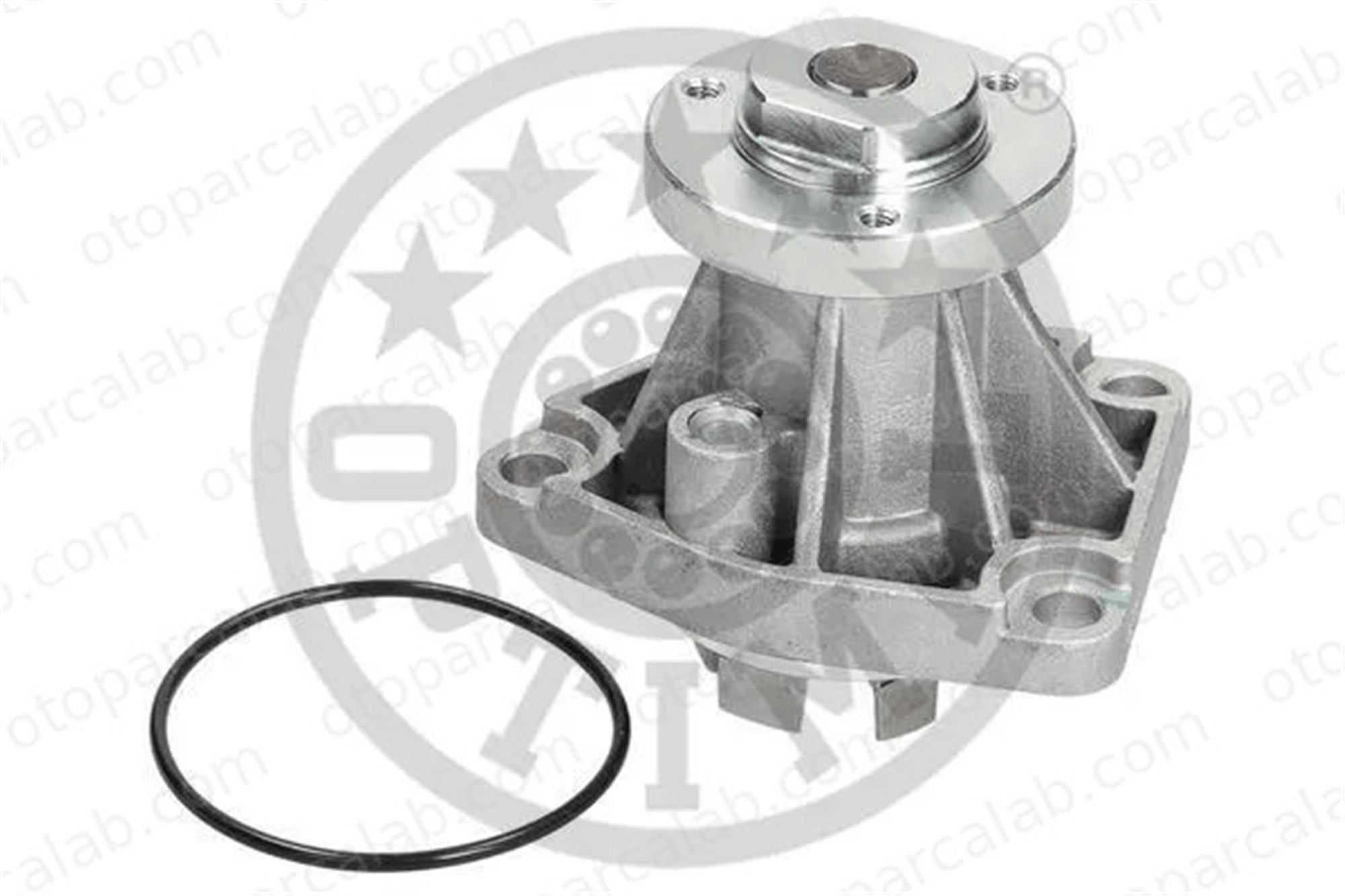 OPTIMAL AQ-1207 Devirdaim Su Pompası OPEL OMEGA B OMEGA B Station wagon 90444649 1334131