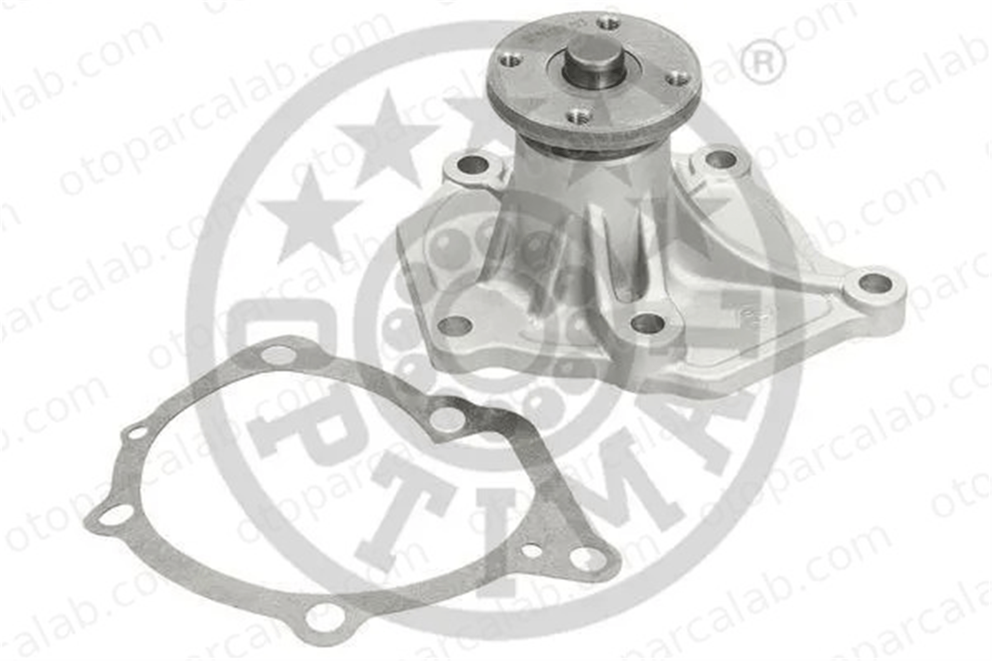 OPTIMAL AQ-1259 Devirdaim Su Pompası HYUNDAI PONY PONY Wagon 25100010 25100020