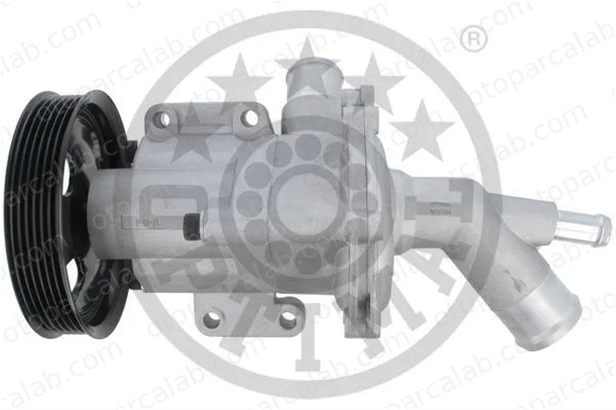 OPTIMAL AQ-1262 Devirdaim Su Pompası MINI MINI MINI Cabrio 11517513062 55243968