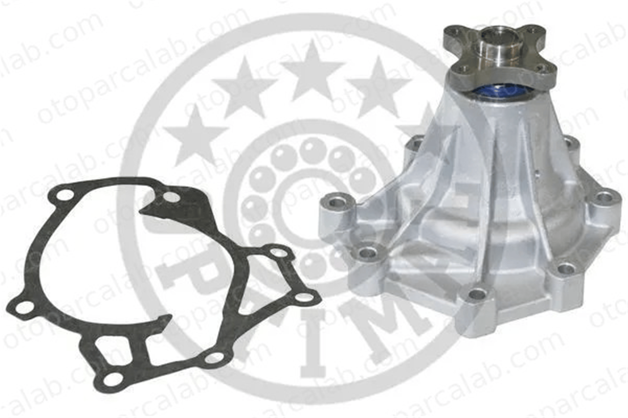 OPTIMAL AQ-1288 Devirdaim Su Pompası HYUNDAI H-1 / STAREX Minibüs/Otobüs H-1 Panelvan/Van 251004A000 251004A100