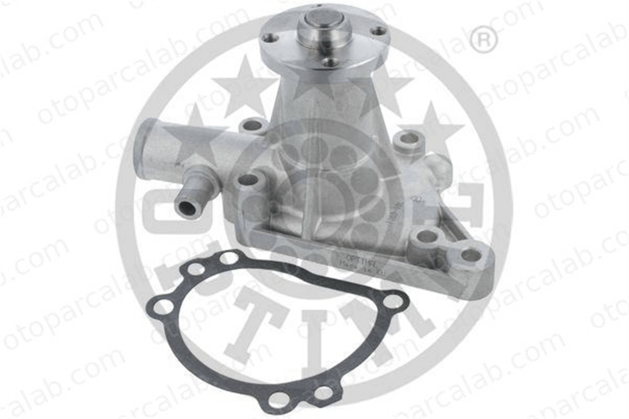 OPTIMAL AQ-1319 Devirdaim Su Pompası AUSTIN ALLEGRO I Hatchback MG METRO GWP154 GWP187