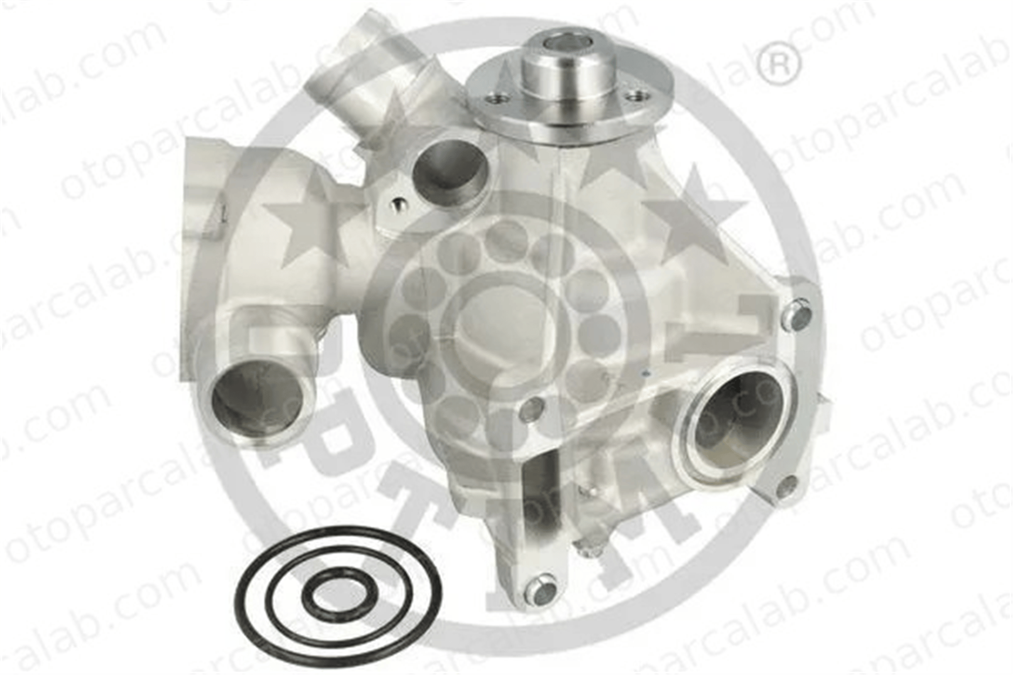 OPTIMAL AQ-1362 Devirdaim Su Pompası MERCEDES-BENZ 124 Sedan 124 T-Model A1032003801 1032000601