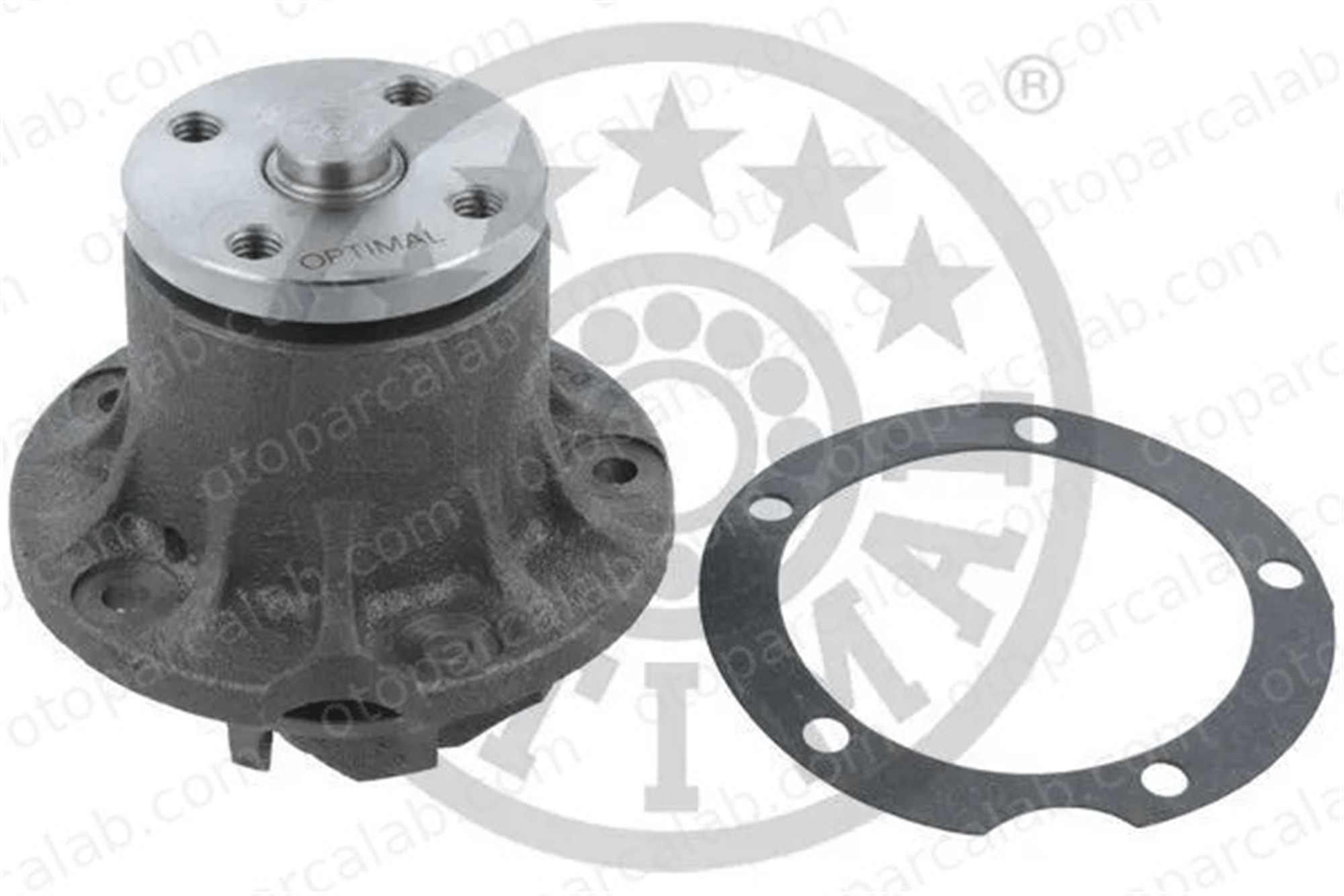 OPTIMAL AQ-1367 Devirdaim Su Pompası MERCEDES-BENZ /8 /8 Coupe 1102000220 1102000820