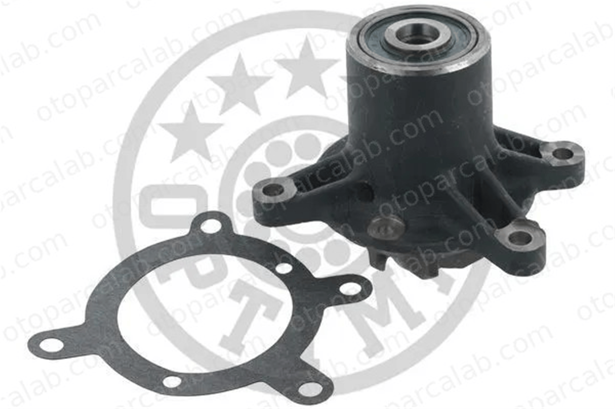 OPTIMAL AQ-1371 Devirdaim Su Pompası MERCEDES-BENZ T1 Panelvan/Van T1 Platform şasi 6172000520 6172000720