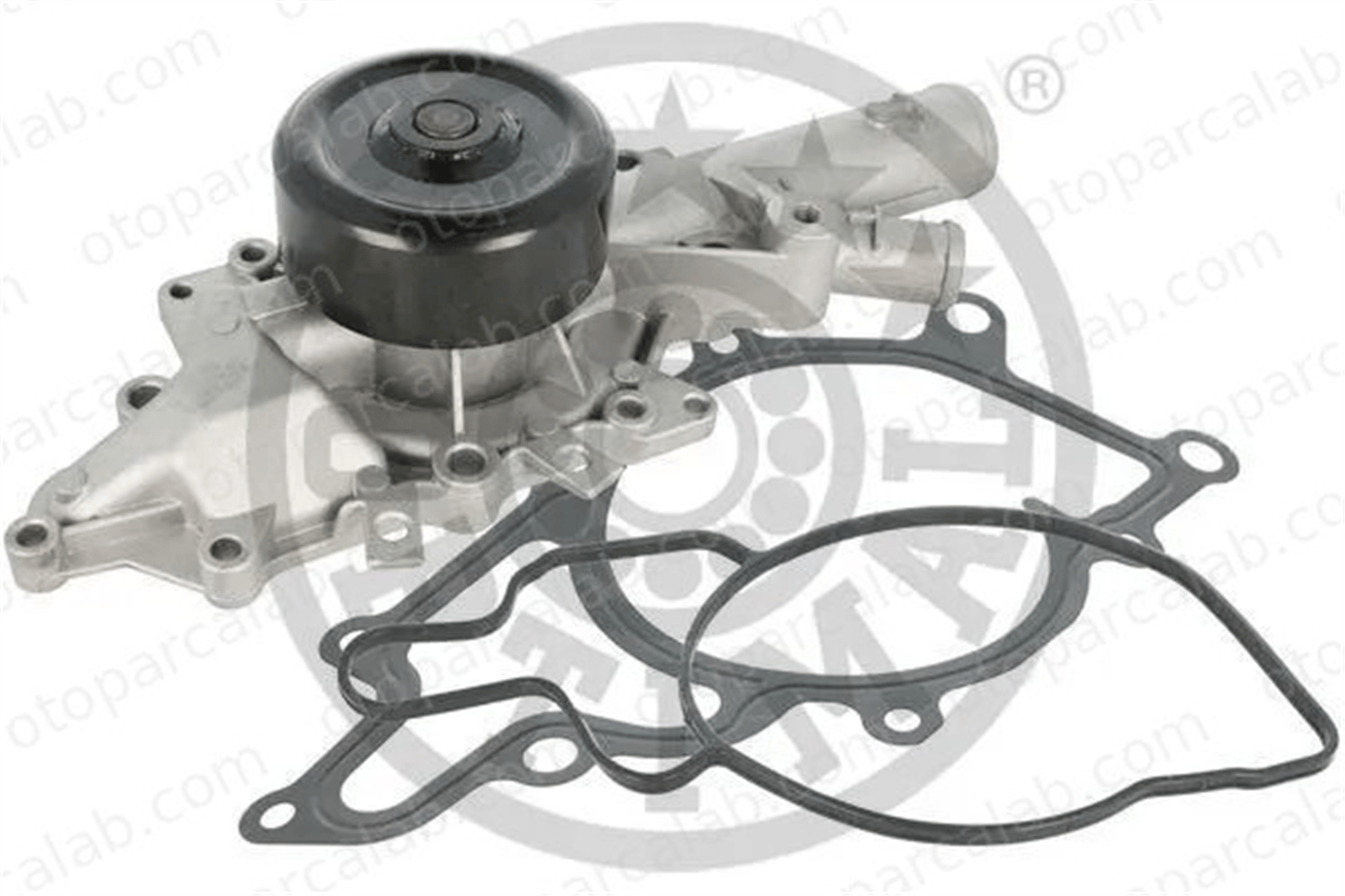 OPTIMAL AQ-1392 Devirdaim Su Pompası MERCEDES-BENZ C-SERISI C-SERISI T-Model A6112001201 6112000201