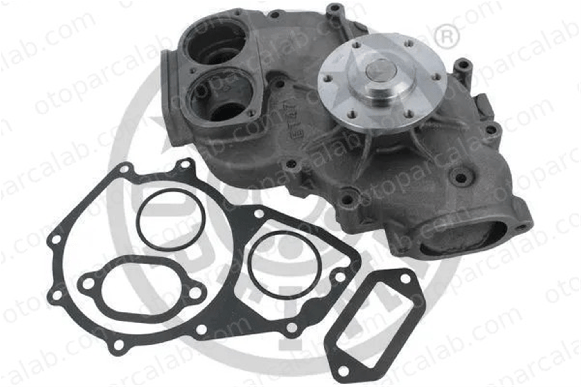 OPTIMAL AQ-1403 Devirdaim Su Pompası MERCEDES-BENZ AROCS ACTROS MP4 / MP5 4032005301 4032007301