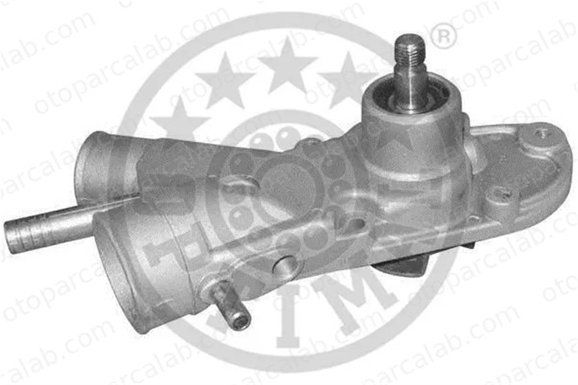 OPTIMAL AQ-1449 Devirdaim Su Pompası PEUGEOT 604 TALBOT TAGORA 120296