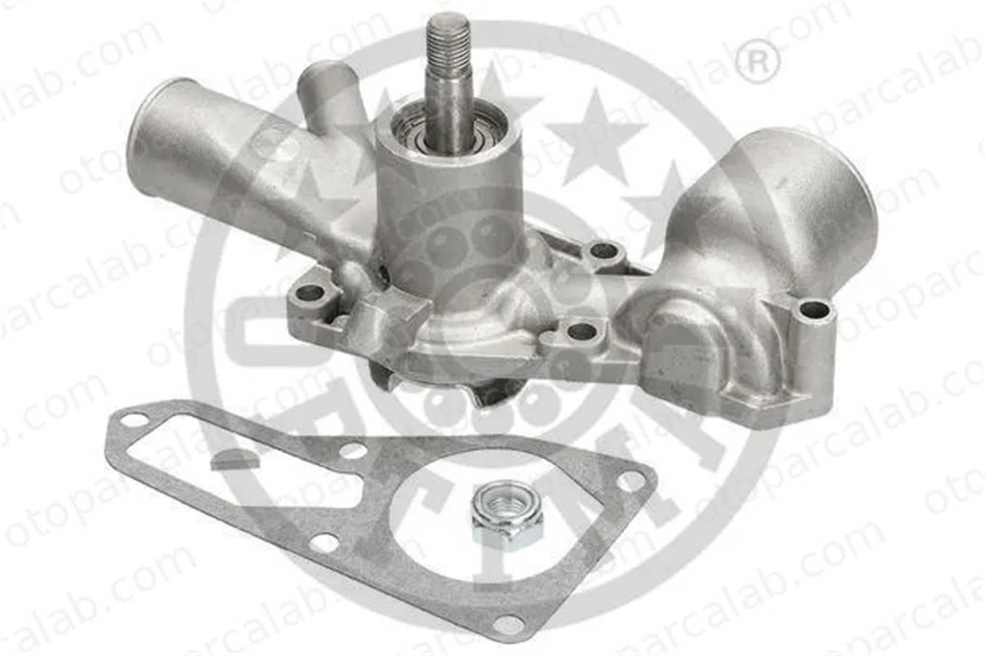 OPTIMAL AQ-1457 Devirdaim Su Pompası PEUGEOT 504 504 Pick-up 120178 120269
