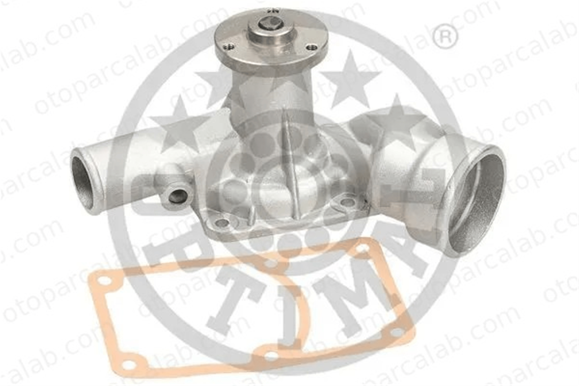 OPTIMAL AQ-1472 Devirdaim Su Pompası OPEL CORSA A TR CORSA A Hatchback 1334027 1334071