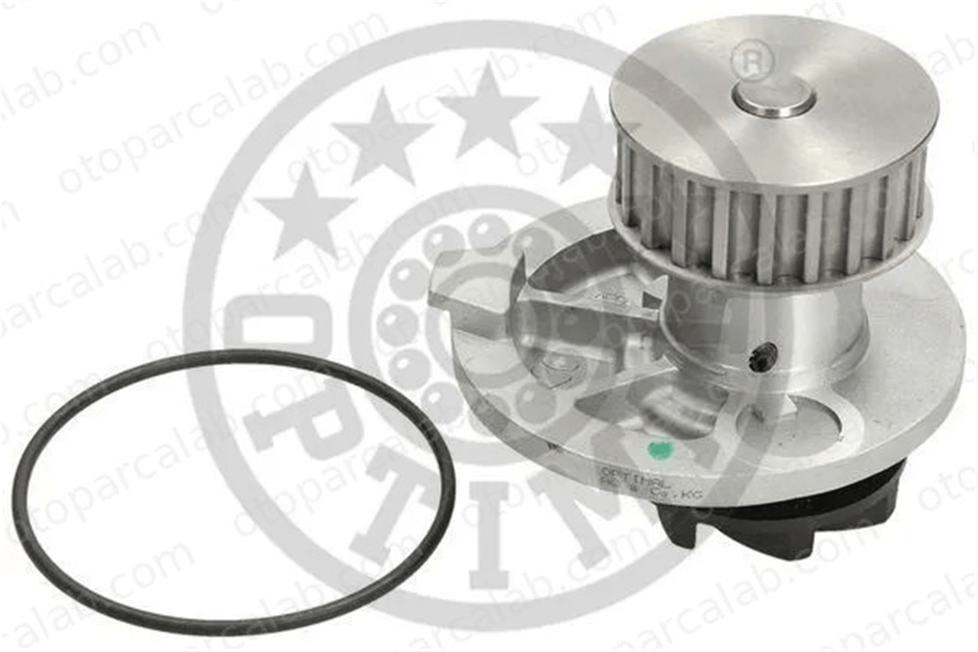 OPTIMAL AQ-1475 Devirdaim Su Pompası OPEL ASCONA C KADETT E 1334012 1334015