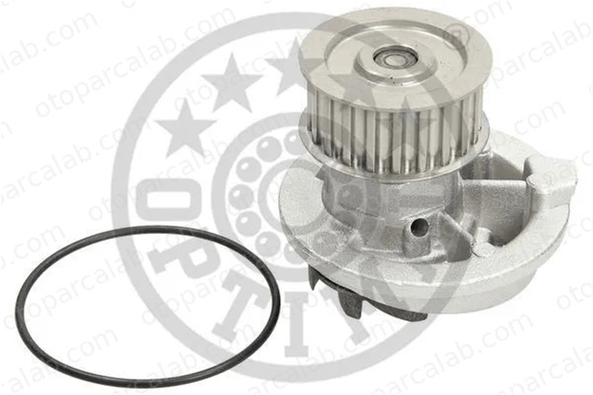 OPTIMAL AQ-1476 Devirdaim Su Pompası OPEL KADETT D ASCONA C 1334012 1334015
