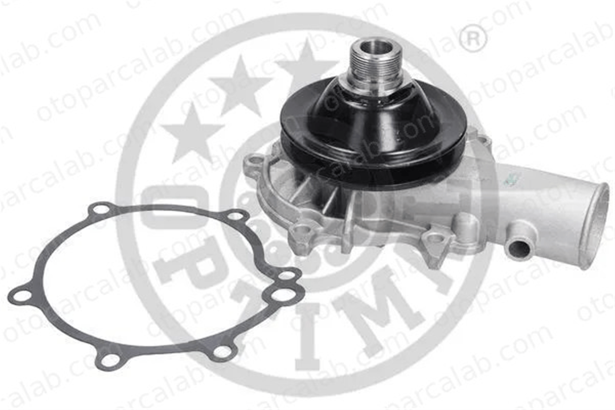 OPTIMAL AQ-1477 Devirdaim Su Pompası OPEL REKORD E REKORD E Station wagon 1334097 90156532