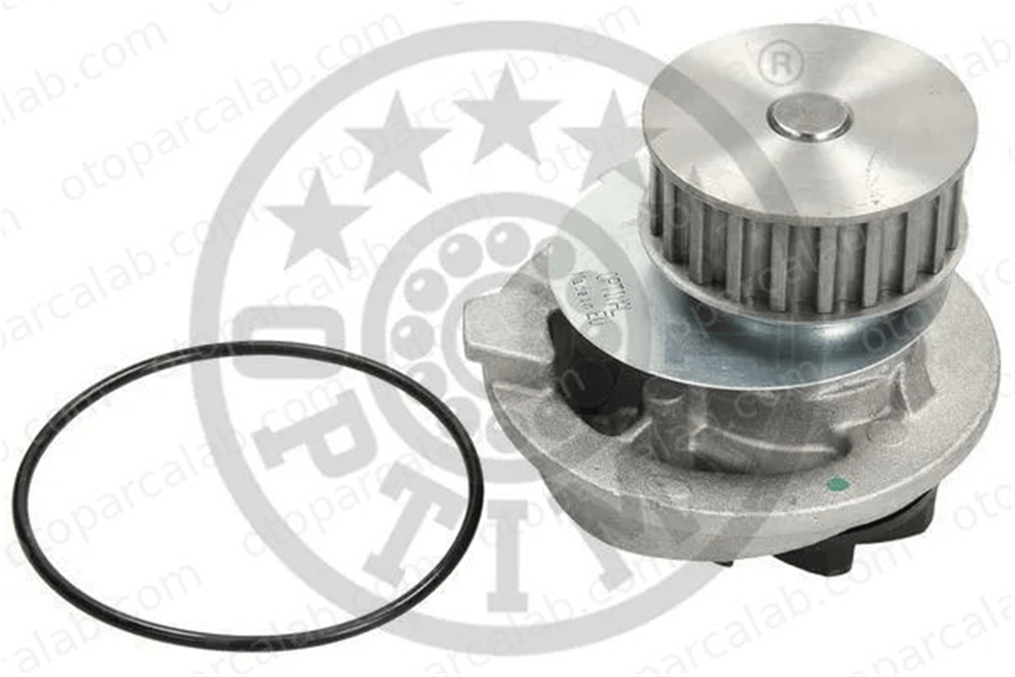 OPTIMAL AQ-1485 Devirdaim Su Pompası OPEL ASCONA C ASCONA C Hatchback 1334008 90272361
