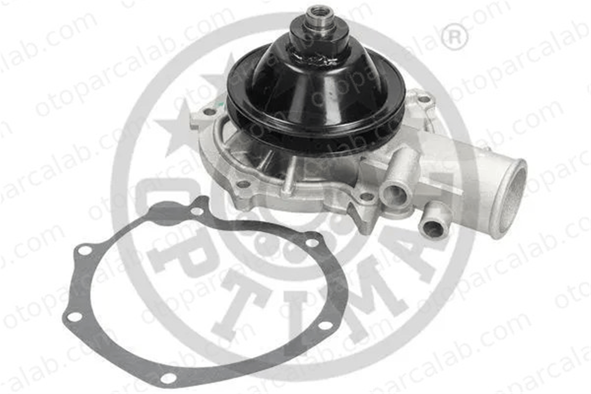 OPTIMAL AQ-1487 Devirdaim Su Pompası OPEL OMEGA A OMEGA A Station wagon 1334009 1334021