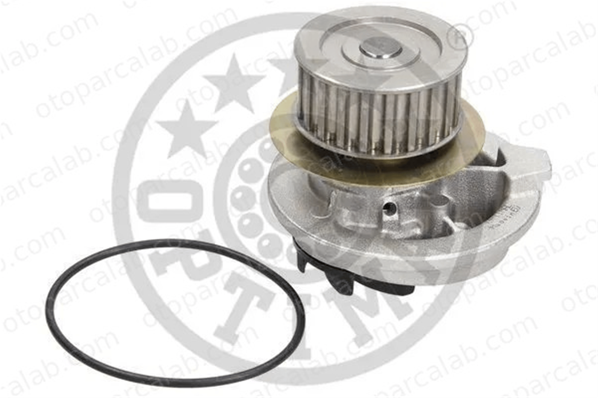 OPTIMAL AQ-1490 Devirdaim Su Pompası OPEL KADETT E Hatchback VECTRA A Hatchback 1334017 90281612