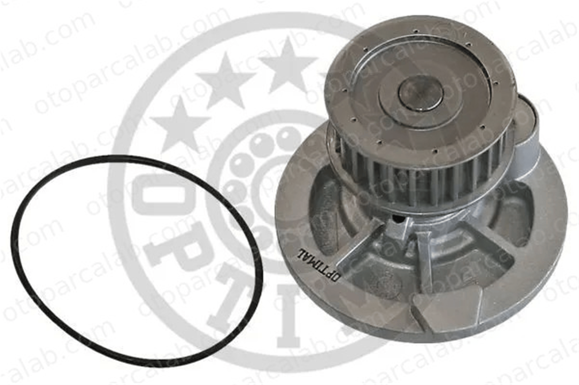 OPTIMAL AQ-1499 Devirdaim Su Pompası OPEL ASTRA F Station wagon ASTRA F 1334041 24409355