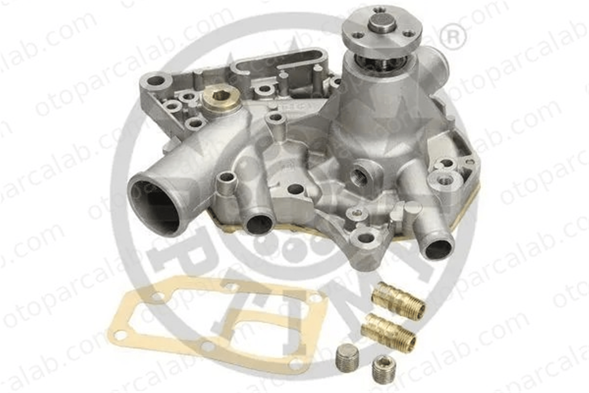 OPTIMAL AQ-1544 Devirdaim Su Pompası RENAULT 5 4 7701457671 7701505397