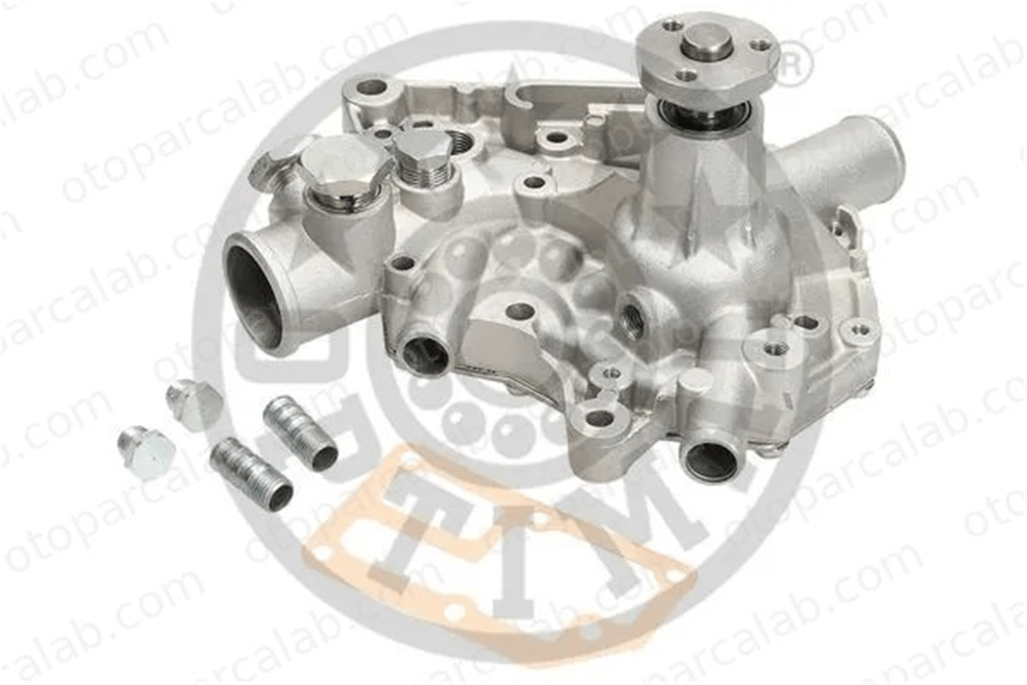 OPTIMAL AQ-1554 Devirdaim Su Pompası RENAULT 5 4 7701467915 7701463014
