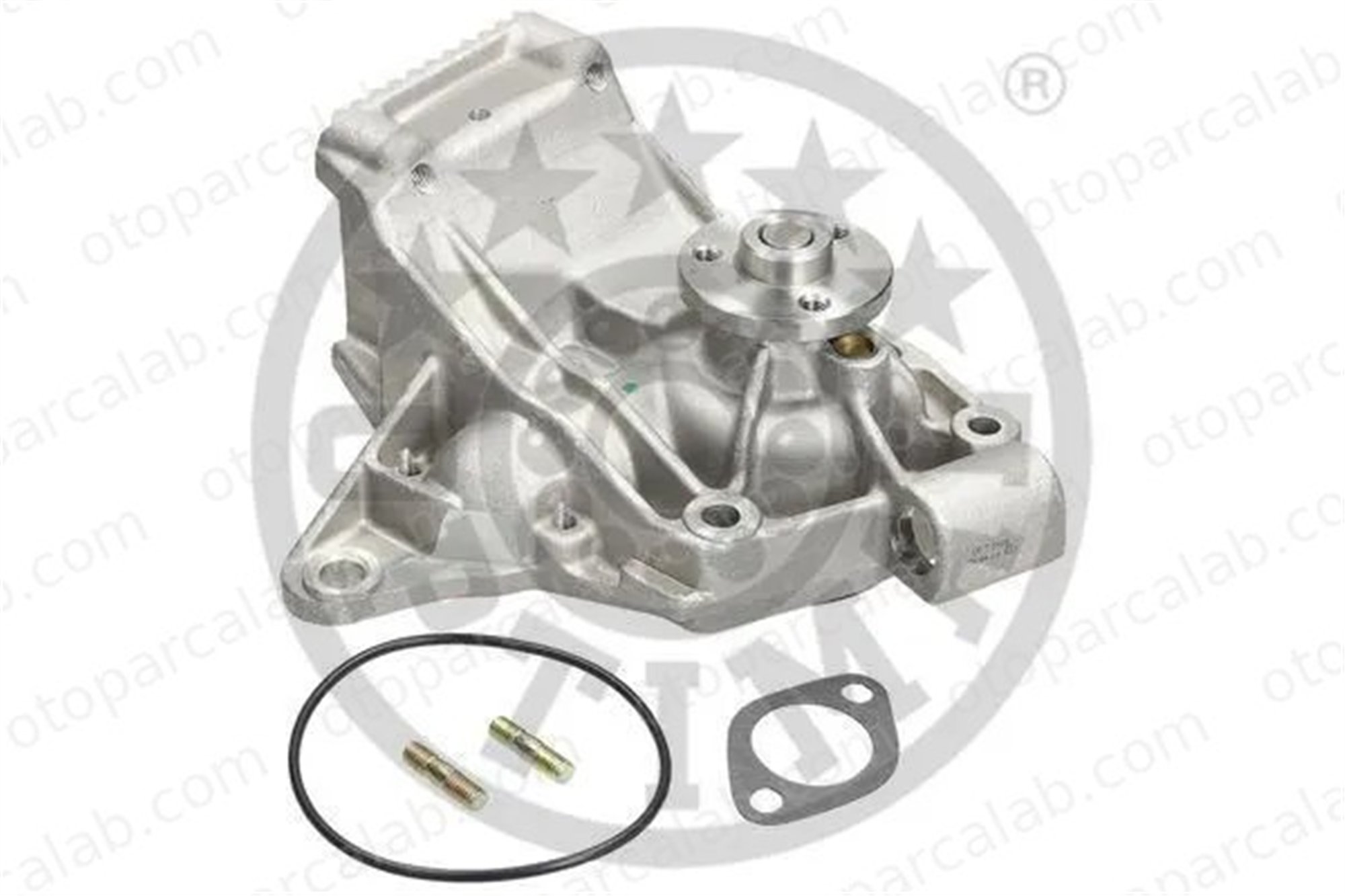 OPTIMAL AQ-1580 Devirdaim Su Pompası OPEL MOVANO A Minibüs/Otobüs MOVANO A Panelvan/Van 9161594 4501294