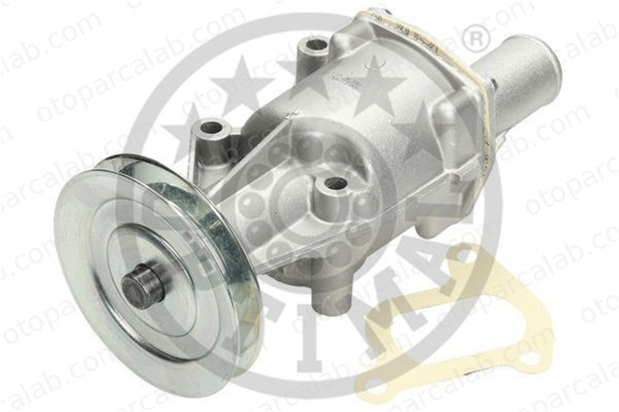 OPTIMAL AQ-1620 Devirdaim Su Pompası FIAT CINQUECENTO 7762986 71737966