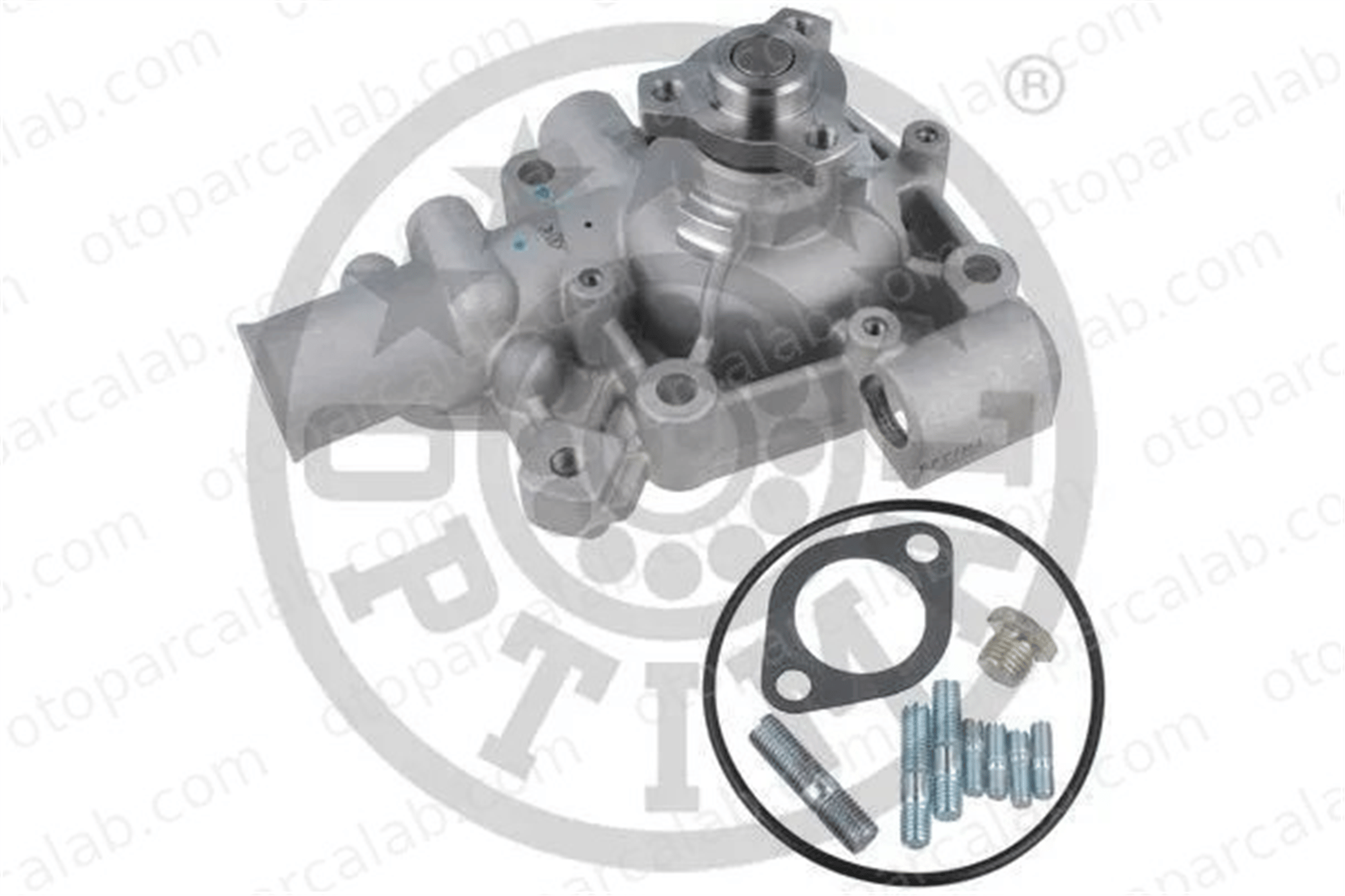 OPTIMAL AQ-1632 Devirdaim Su Pompası IVECO DAILY II Panelvan/Van RENAULT MASTER I Panelvan/Van 4714636 4754850