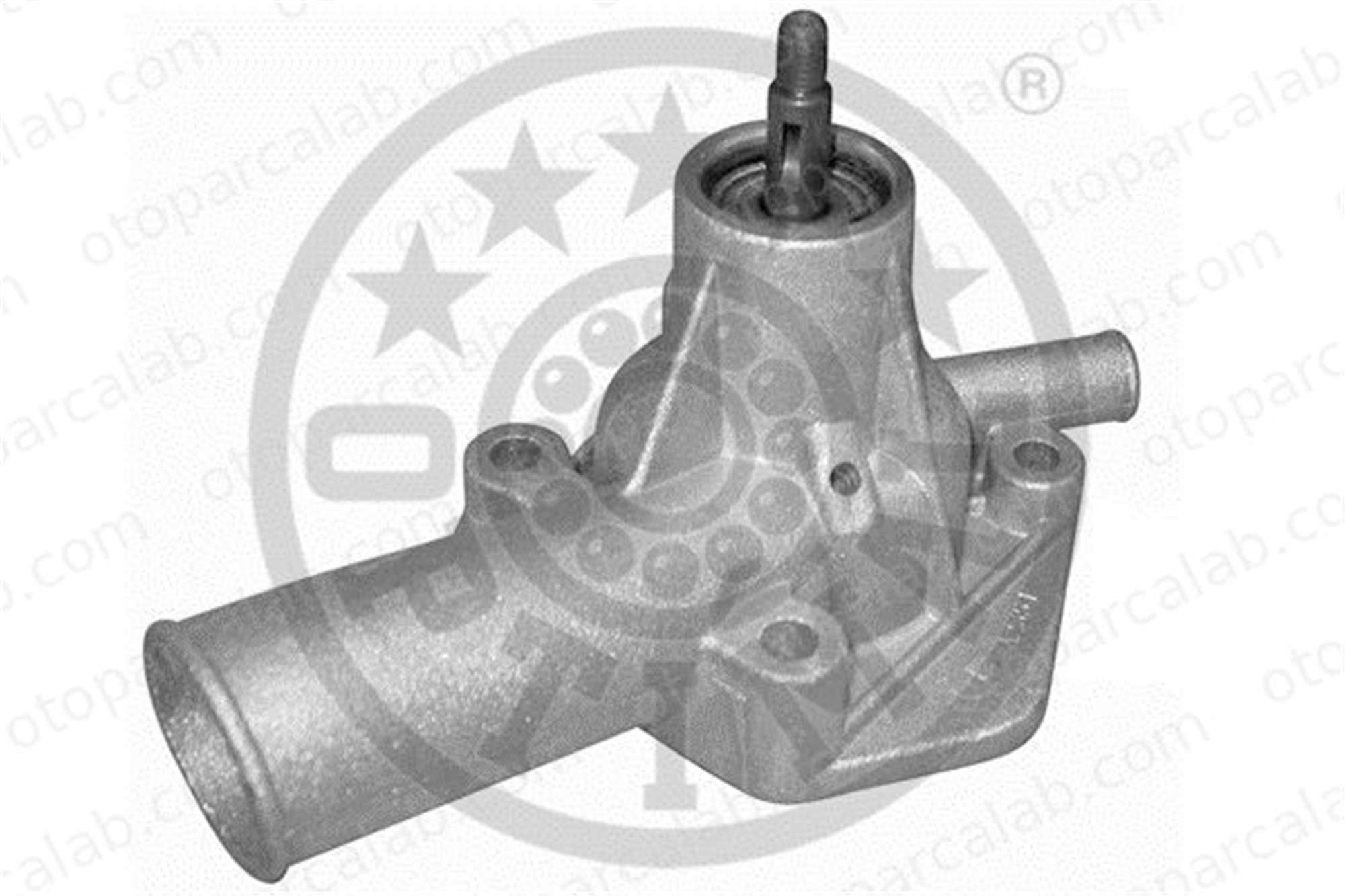 OPTIMAL AQ-1669 Devirdaim Su Pompası SKODA 105,120 RAPID 113050000 113050008