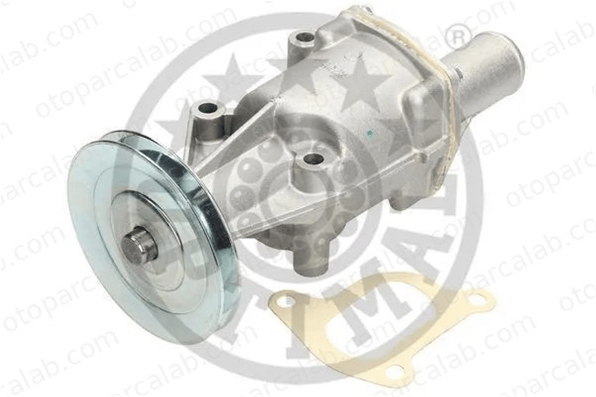 OPTIMAL AQ-1678 Devirdaim Su Pompası FIAT CINQUECENTO PANDA 46742168 7724414