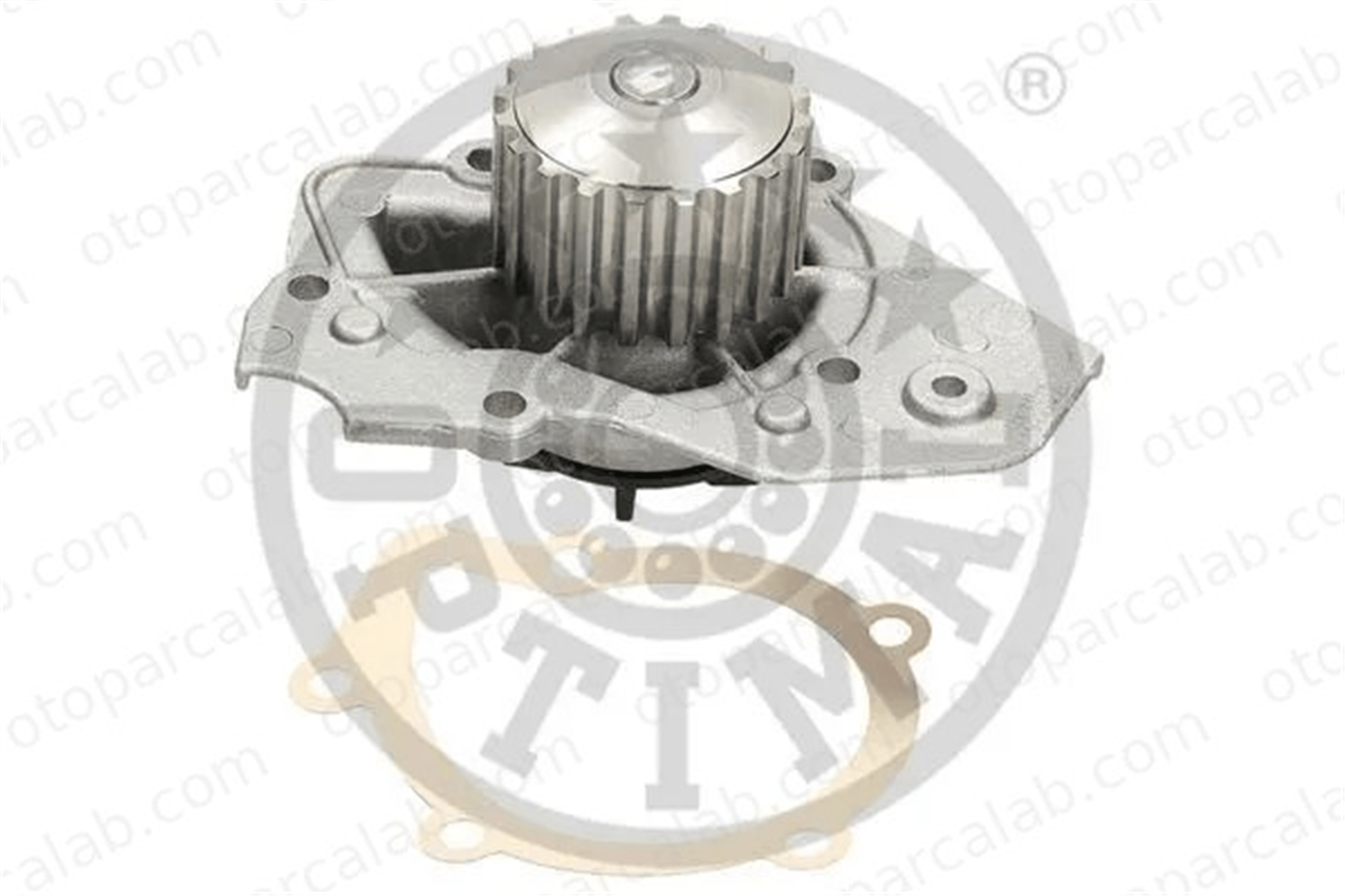 OPTIMAL AQ-1740 Devirdaim Su Pompası CITROËN BX BX Break 120163 120139