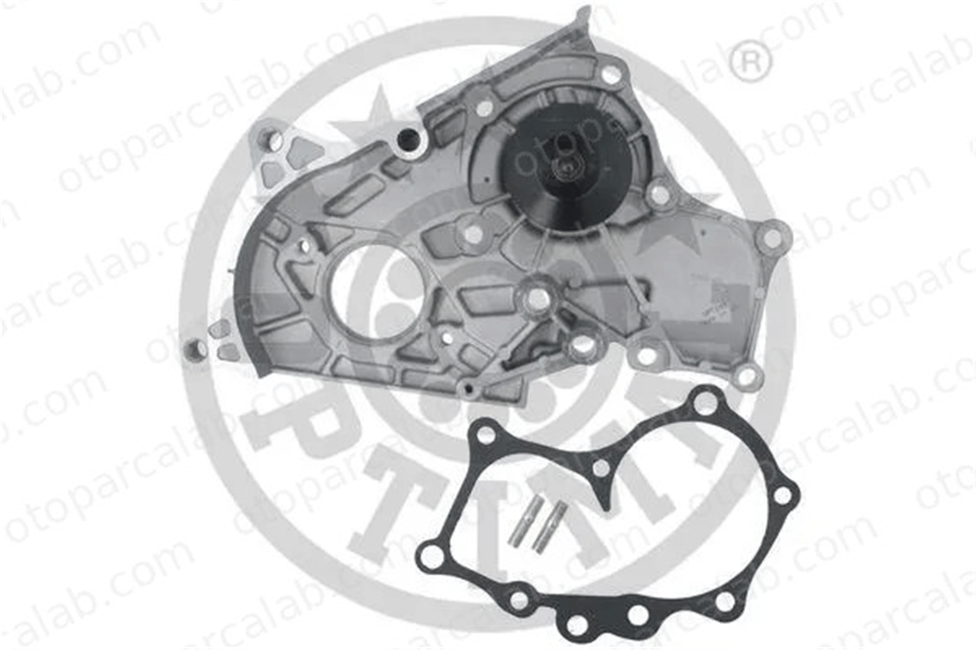 OPTIMAL AQ-1764 Devirdaim Su Pompası TOYOTA COROLLA COROLLA Liftback 1610064H00 1610064H02
