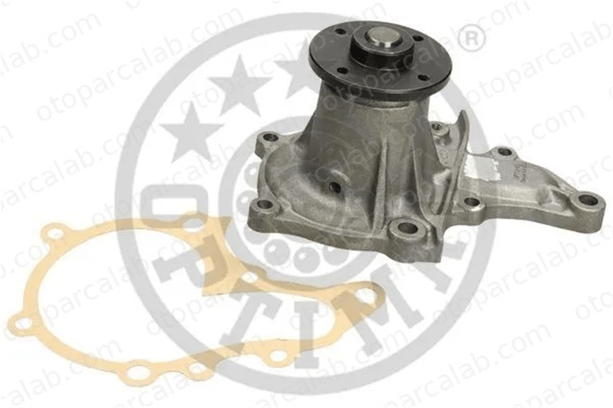 OPTIMAL AQ-1768 Devirdaim Su Pompası TOYOTA COROLLA COROLLA Liftback 1610019105 1610019106
