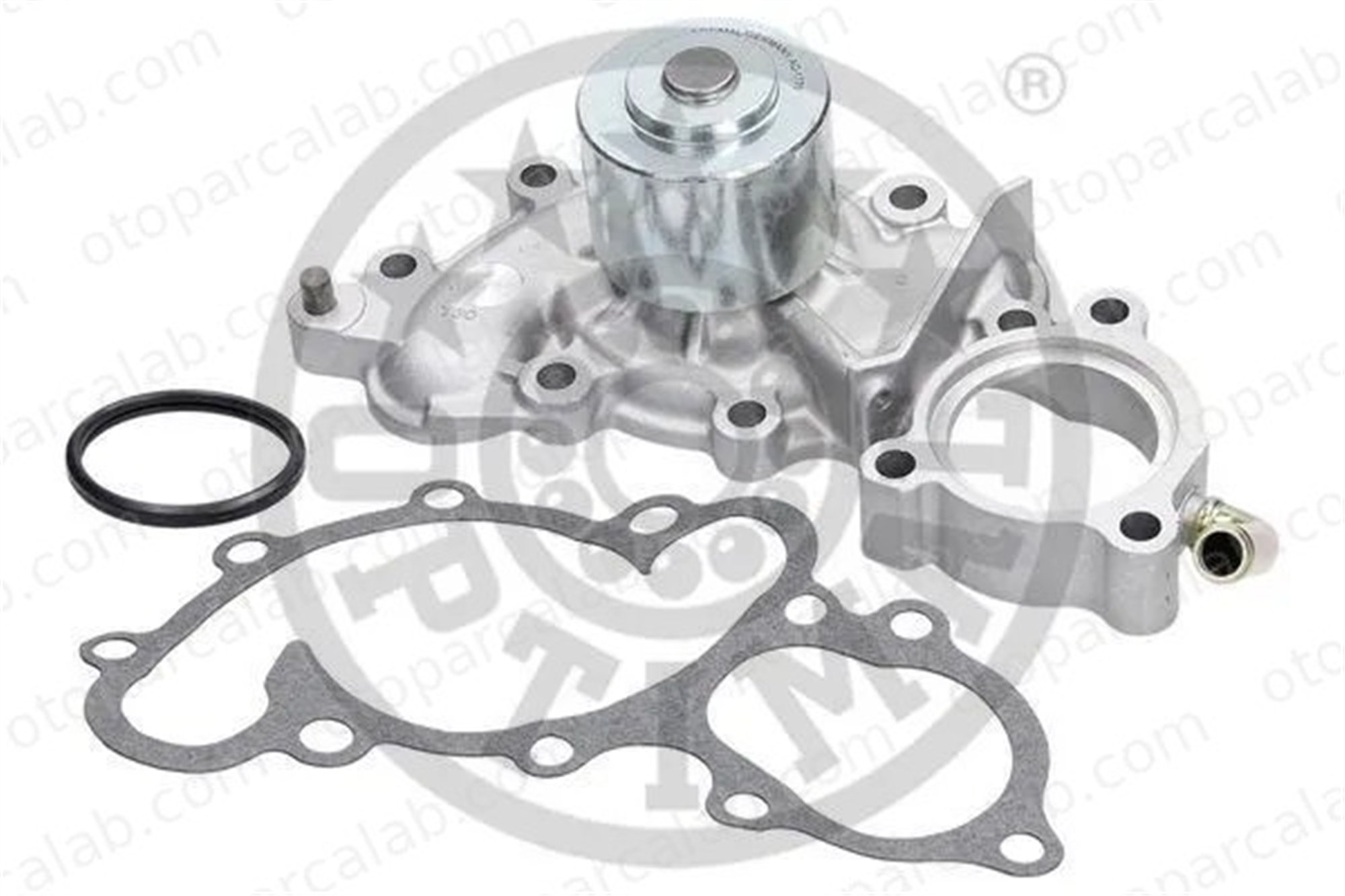 OPTIMAL AQ-1770 Devirdaim Su Pompası TOYOTA HIACE IV Panelvan/Van HIACE IV Minibüs/Otobüs 1610069045 1610069225