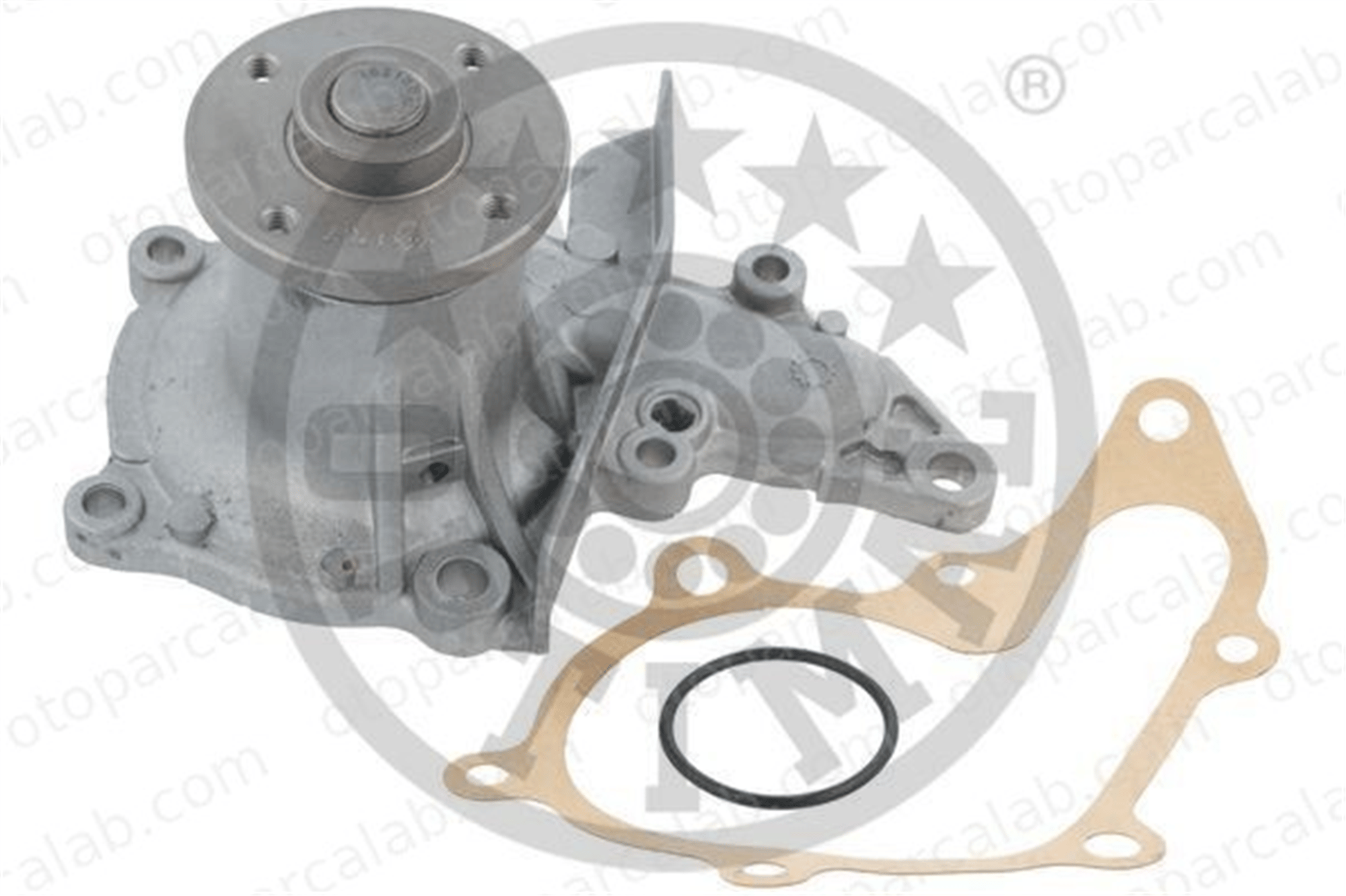 OPTIMAL AQ-1772 Devirdaim Su Pompası TOYOTA AVENSIS Liftback AVENSIS Station wagon 1610009060 1610009061