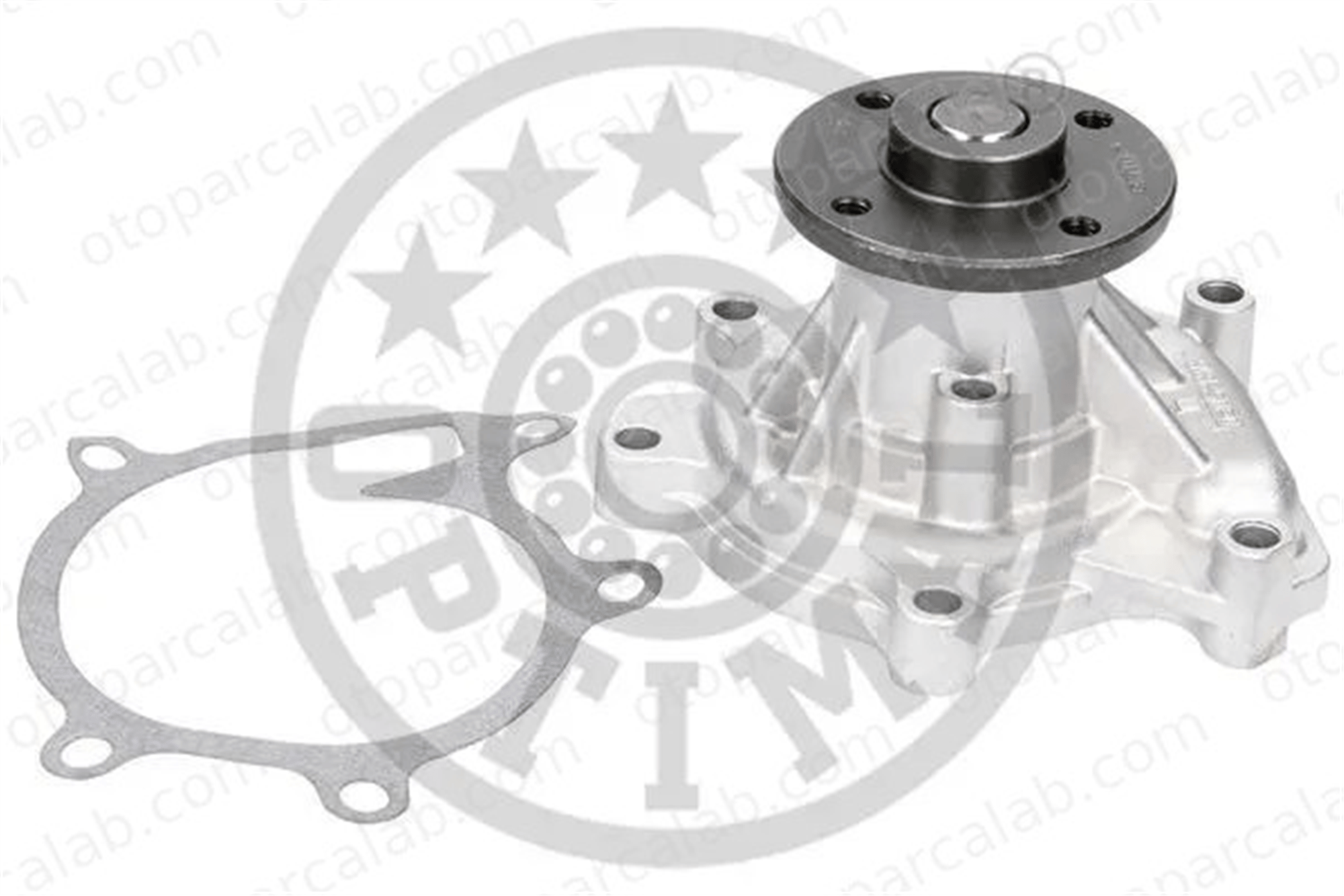 OPTIMAL AQ-1846 Devirdaim Su Pompası TOYOTA YARIS 1610029125 1610009141