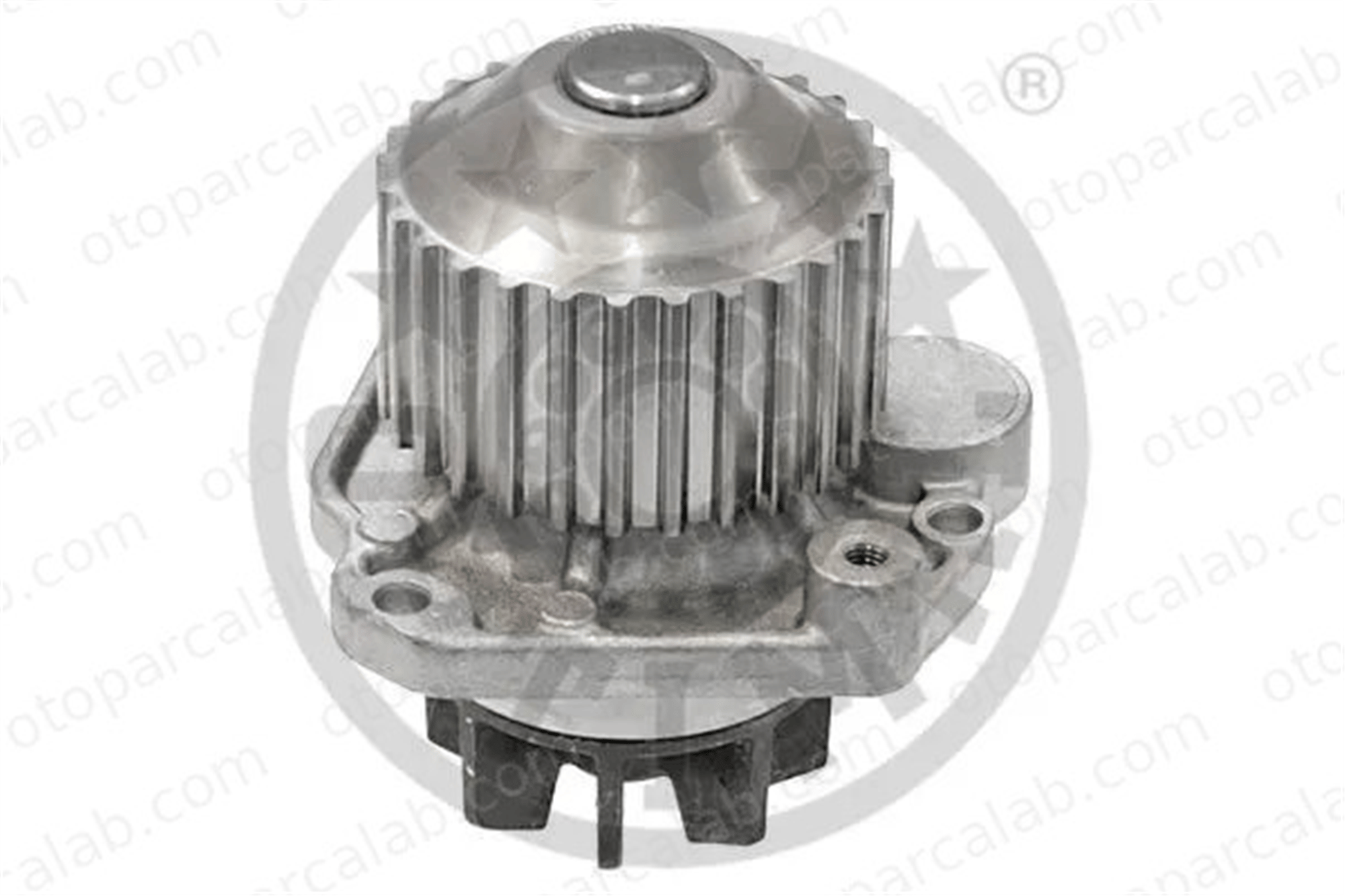 OPTIMAL AQ-1848 Devirdaim Su Pompası CITROËN C5 I Break RENAULT CLIO II 1201F6 1201E9