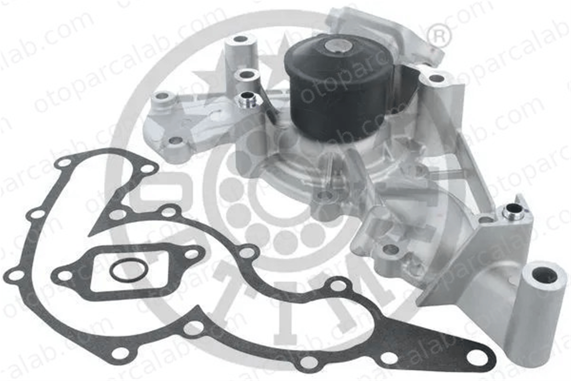 OPTIMAL AQ-1868 Devirdaim Su Pompası LEXUS LS TOYOTA LAND CRUISER 100 1610050010 1610050012