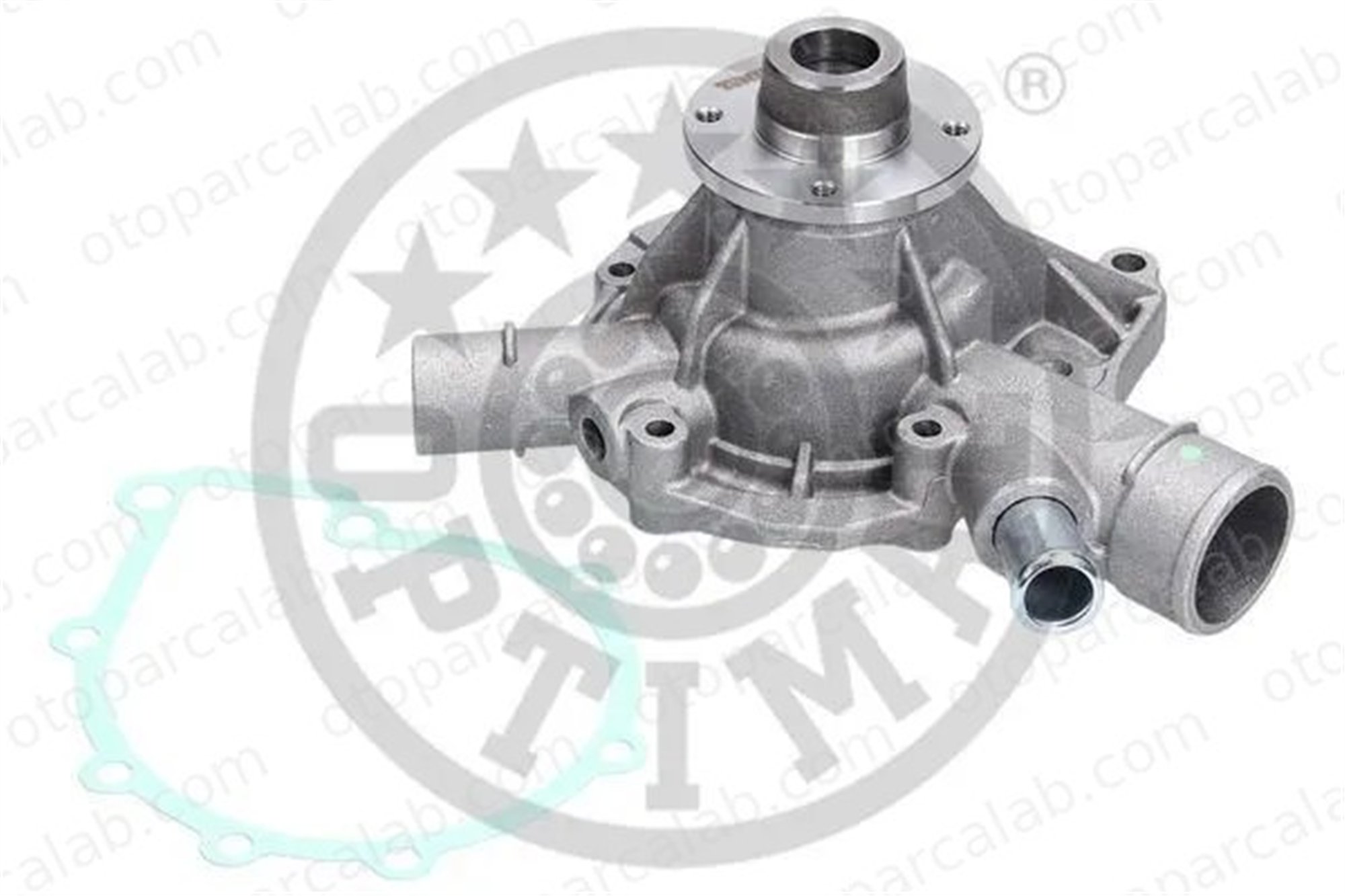 OPTIMAL AQ-1999 Devirdaim Su Pompası MERCEDES-BENZ C-SERISI C-SERISI Coupe A1112004201 1112004201