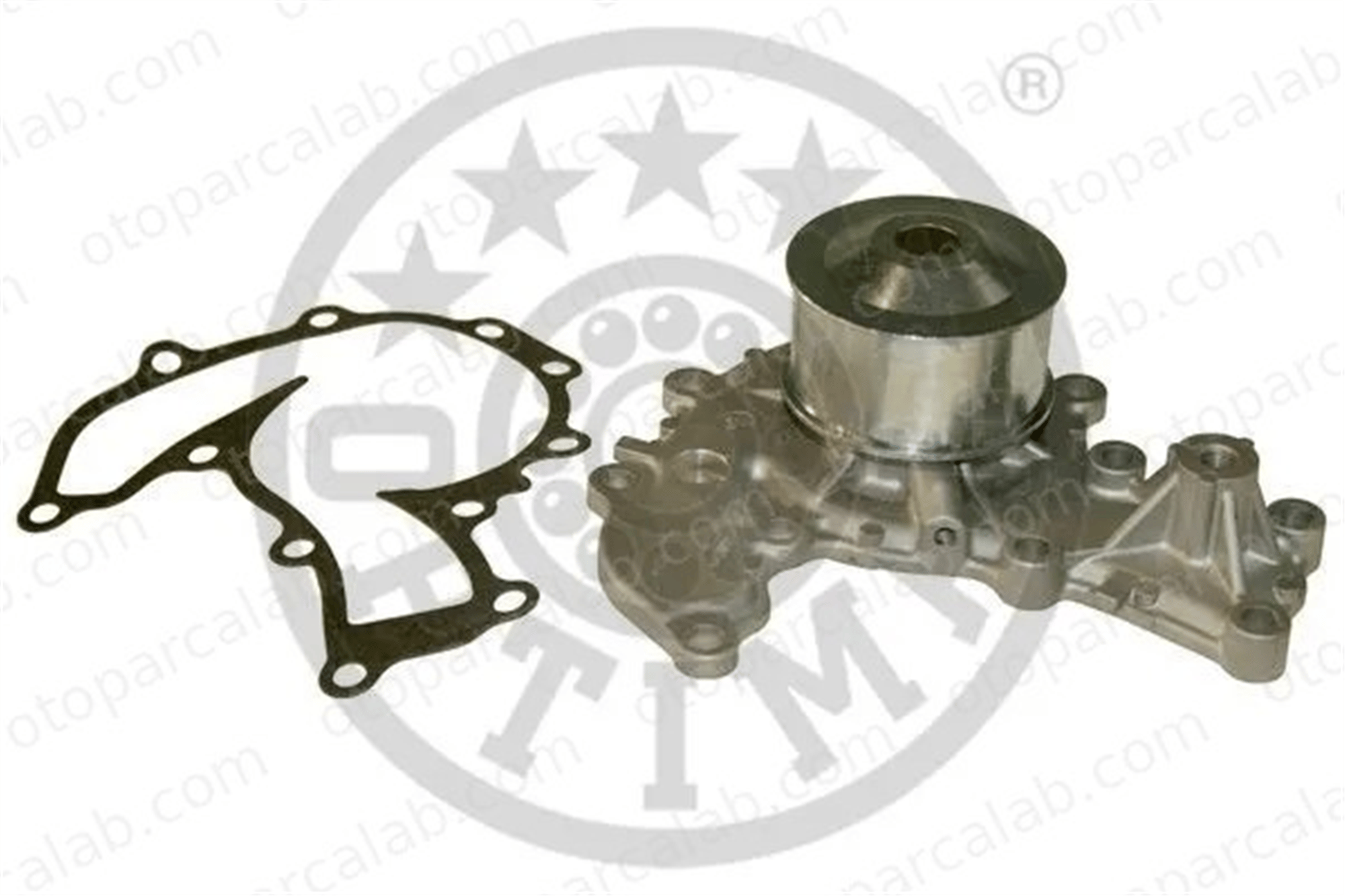 OPTIMAL AQ-2036 Devirdaim Su Pompası ISUZU TROOPER III TROOPER III Açık arazi aracı 8971361271 8971675540