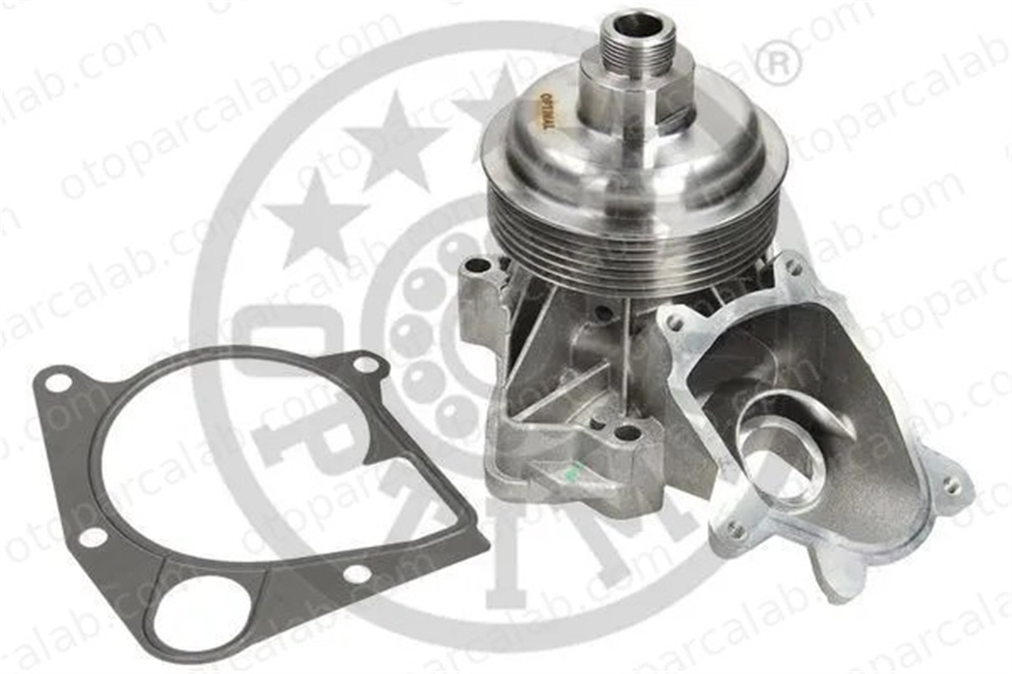 OPTIMAL AQ-2105 Devirdaim Su Pompası BMW 3 3 Touring 11517788306 11517794244