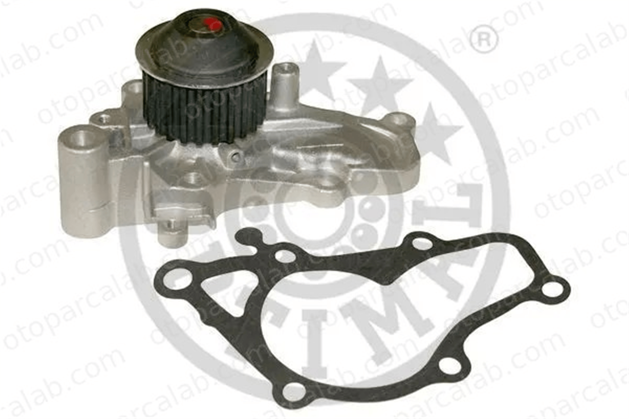 OPTIMAL AQ-2142 Devirdaim Su Pompası PROTON PERSONA 400 PERSONA 400 Hatchback MD300799 MD306414