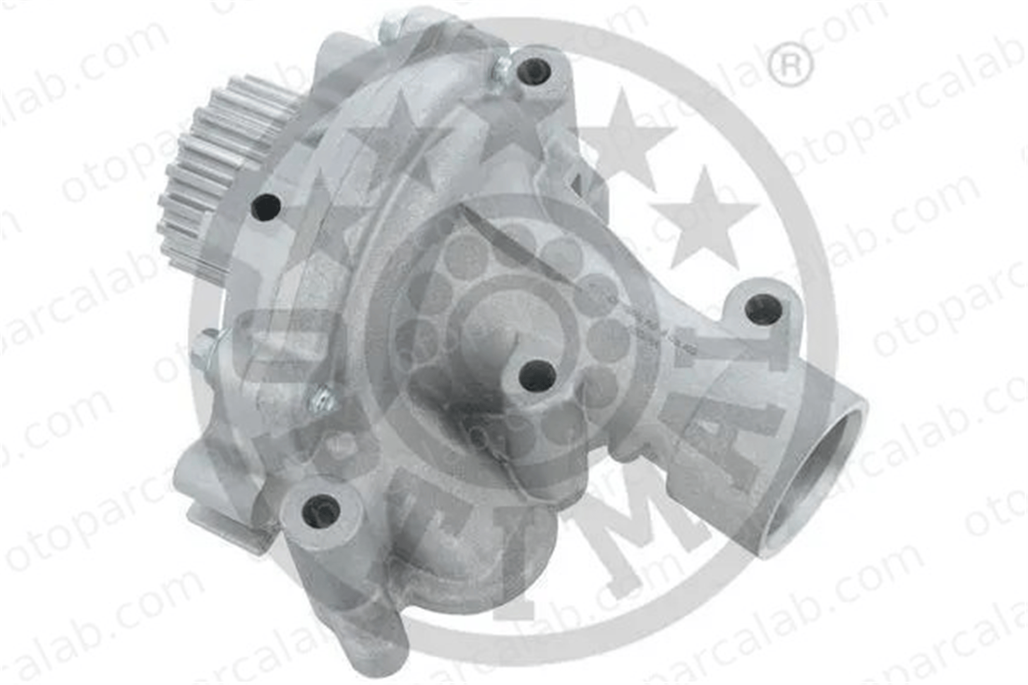 OPTIMAL AQ-2185 Devirdaim Su Pompası PEUGEOT 407 SW 406 Break 1201K1 1201L2