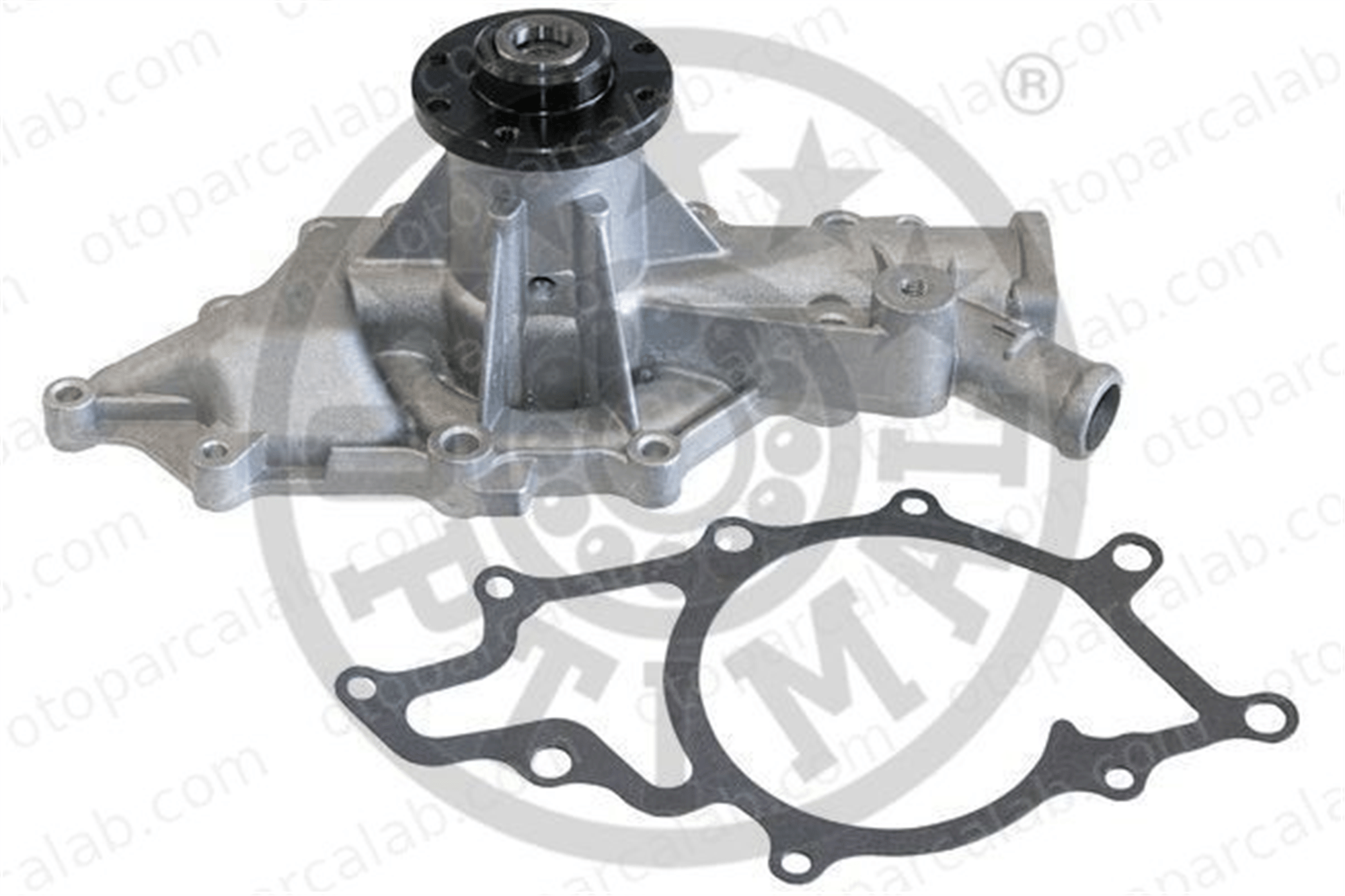 OPTIMAL AQ-2202 Devirdaim Su Pompası MERCEDES-BENZ SPRINTER 3-t Minibüs/Otobüs SPRINTER 3-t Panelvan/Van A6472000101 6472000101