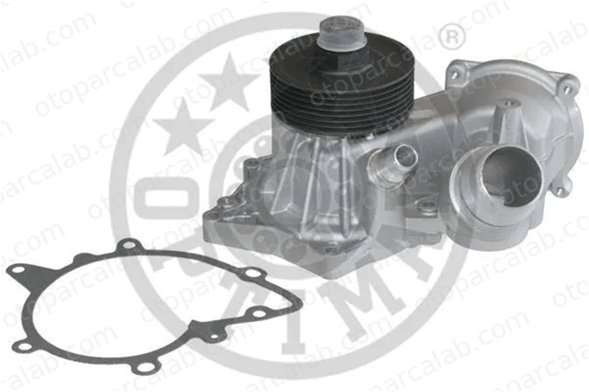 OPTIMAL AQ-2219 Devirdaim Su Pompası BMW 7 11517792549 7792547