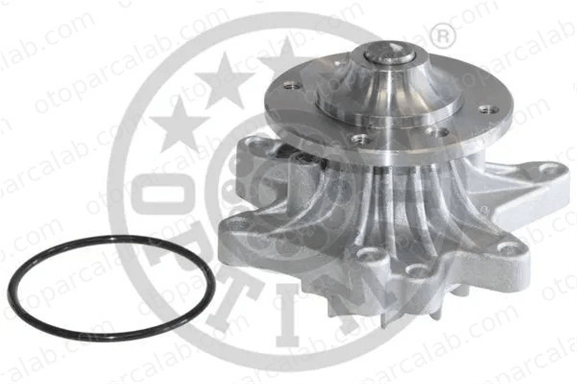 OPTIMAL AQ-2222 Devirdaim Su Pompası TOYOTA COROLLA CELICA Coupe 1610029145 1610029146