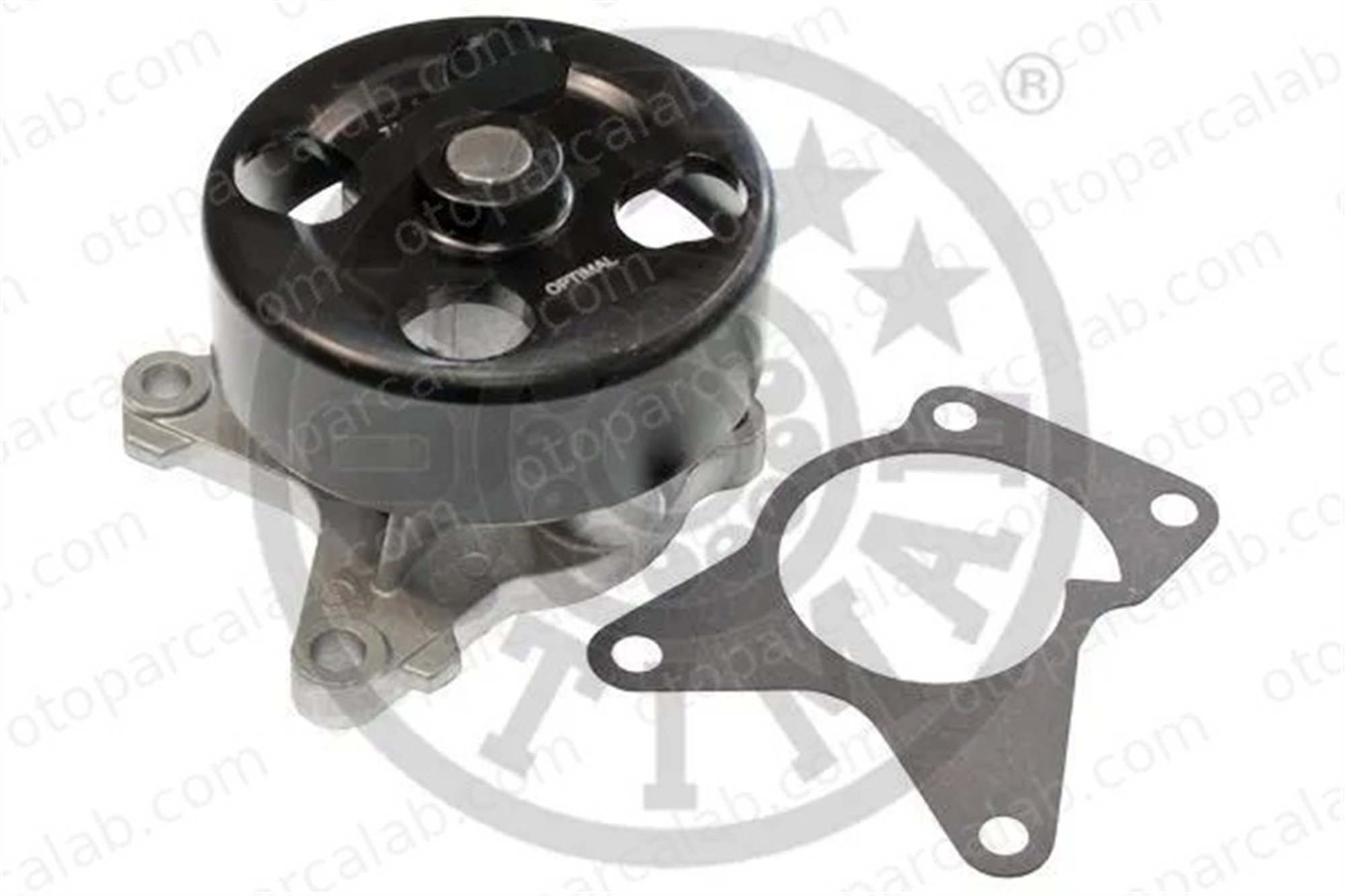 OPTIMAL AQ-2242 Devirdaim Su Pompası NISSAN X-TRAIL II QASHQAI / QASHQAI +2 I 21010ET025 21010EN20B