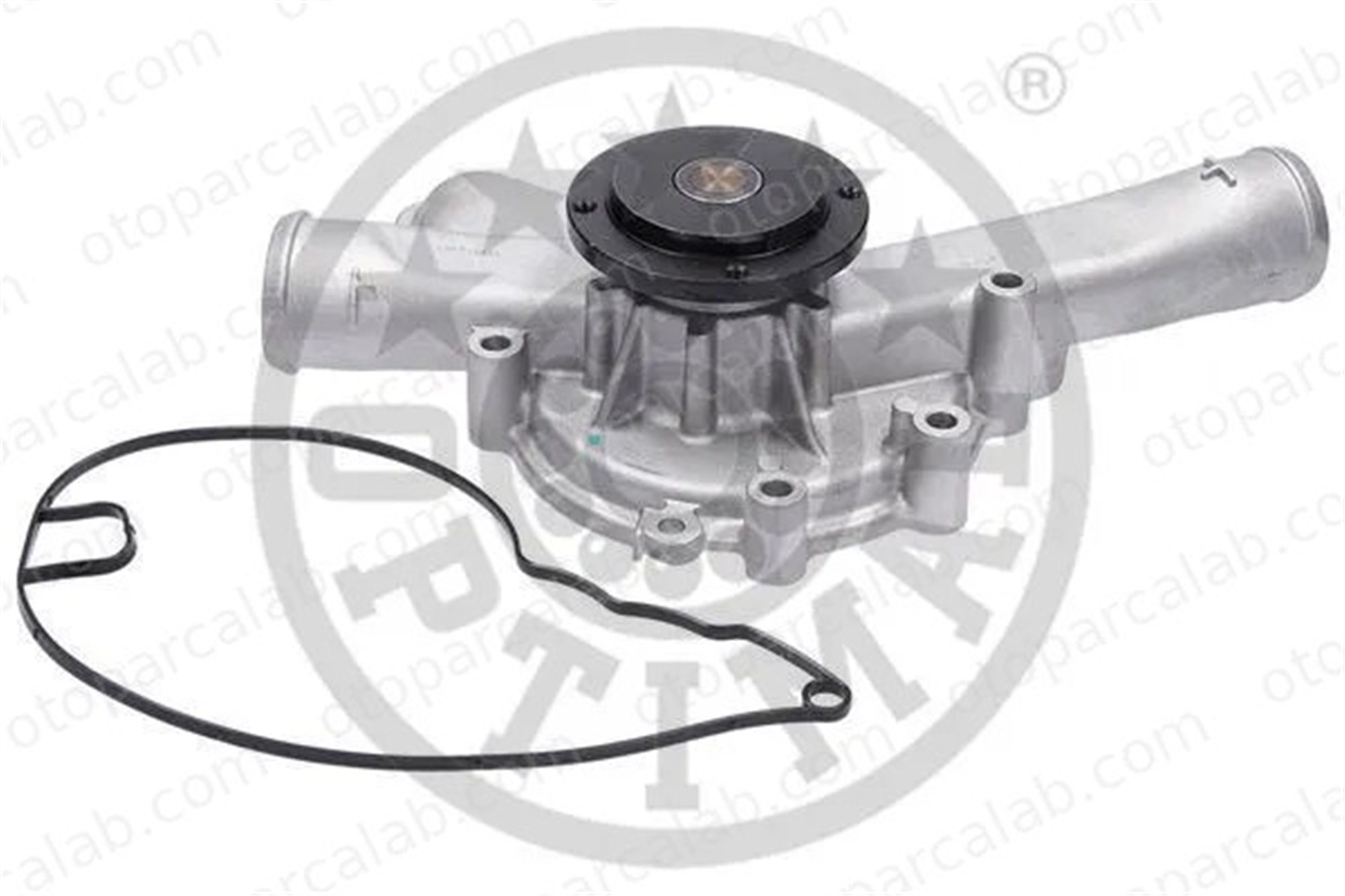 OPTIMAL AQ-2311 Devirdaim Su Pompası MERCEDES-BENZ S-SERISI S-SERISI Coupe A2752000101 1372000601