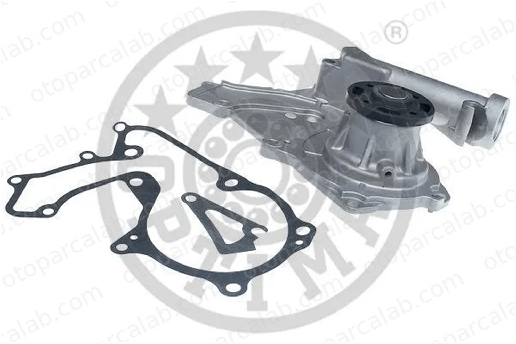 OPTIMAL AQ-2314 Devirdaim Su Pompası HYUNDAI EQUUS / CENTENNIAL GRANDEUR 251003C100 251003C120