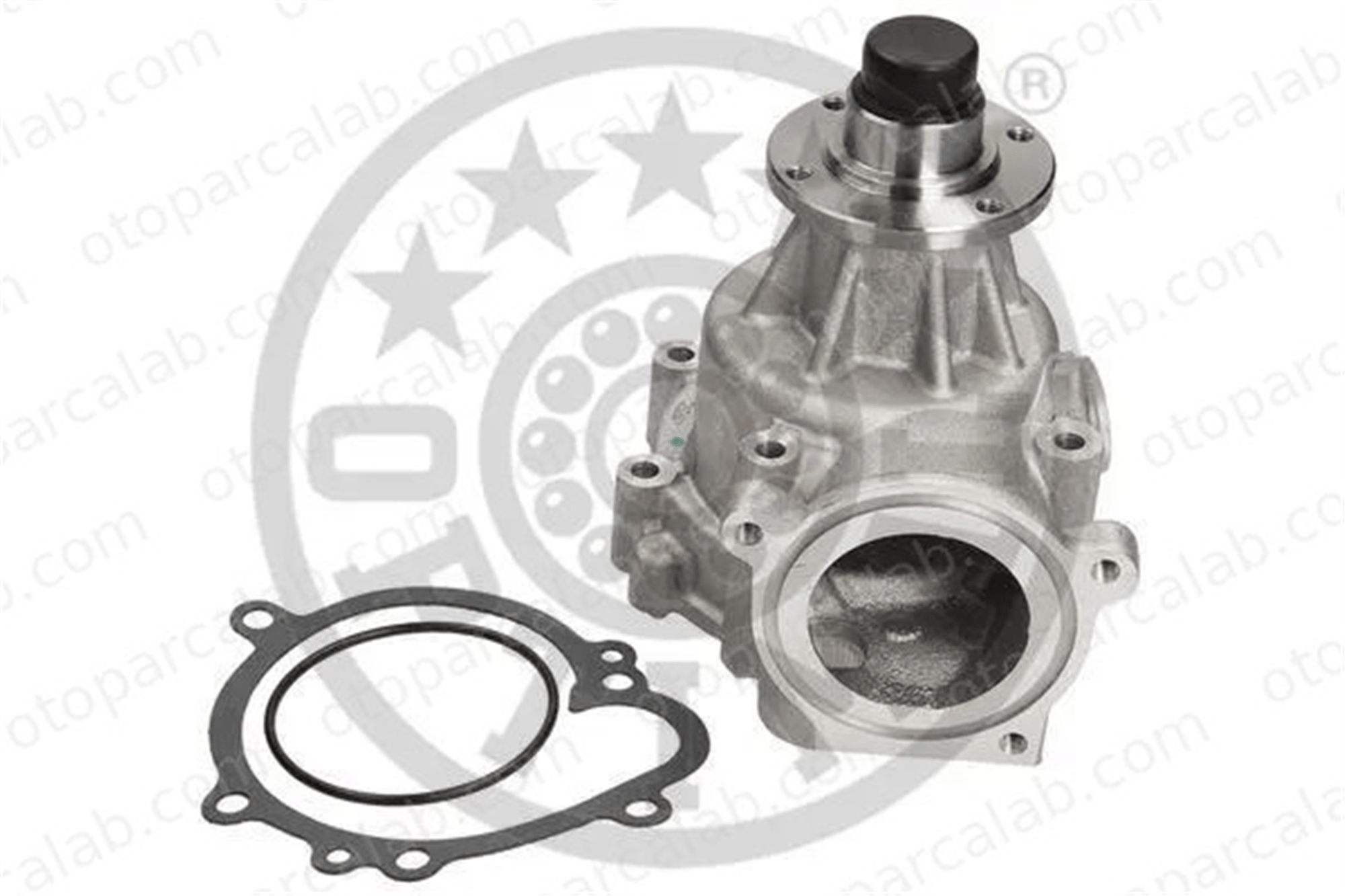 OPTIMAL AQ-2322 Devirdaim Su Pompası BMW 3 Coupe 3 Cabrio 11517831907 11517838159