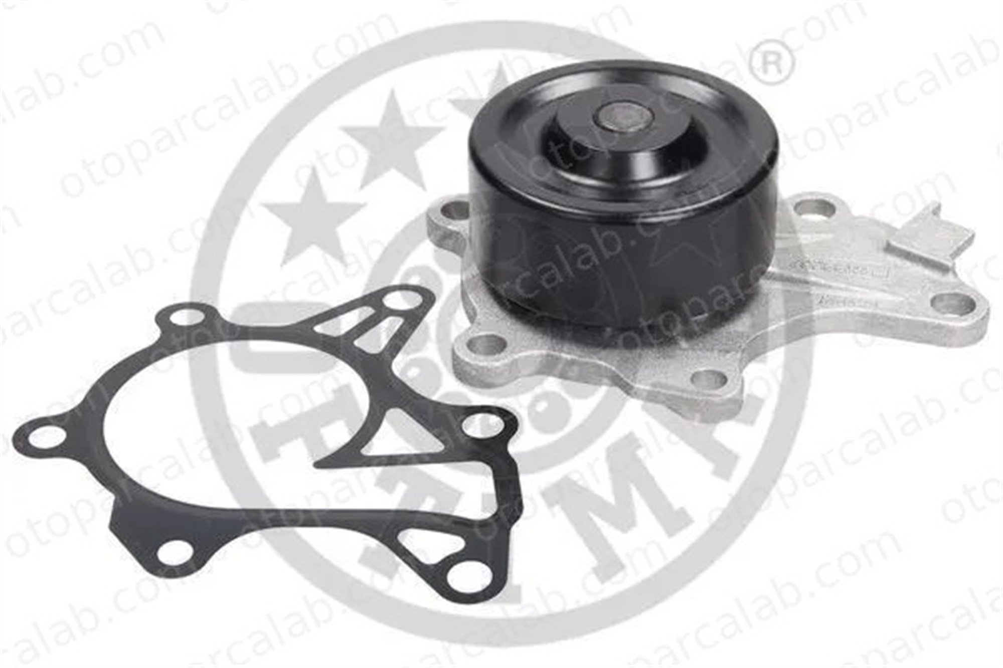 OPTIMAL AQ-2367 Devirdaim Su Pompası TOYOTA URBAN CRUISER SUBARU TREZIA 1610009610 1610039526
