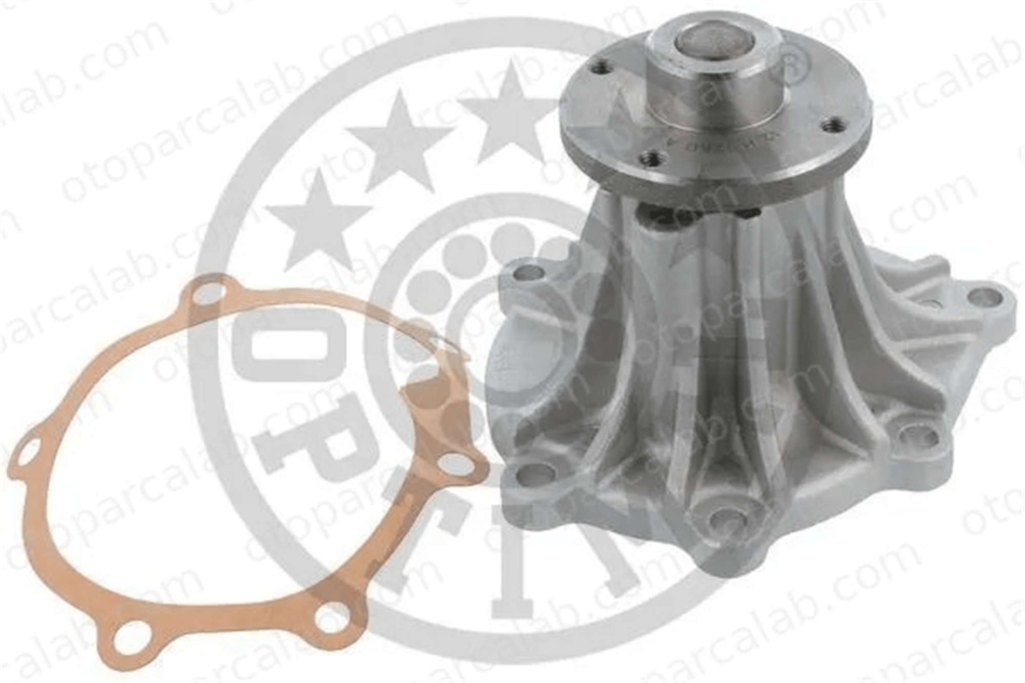 OPTIMAL AQ-2375 Devirdaim Su Pompası ISUZU D-MAX I D-MAX II 8973121473 8973121474
