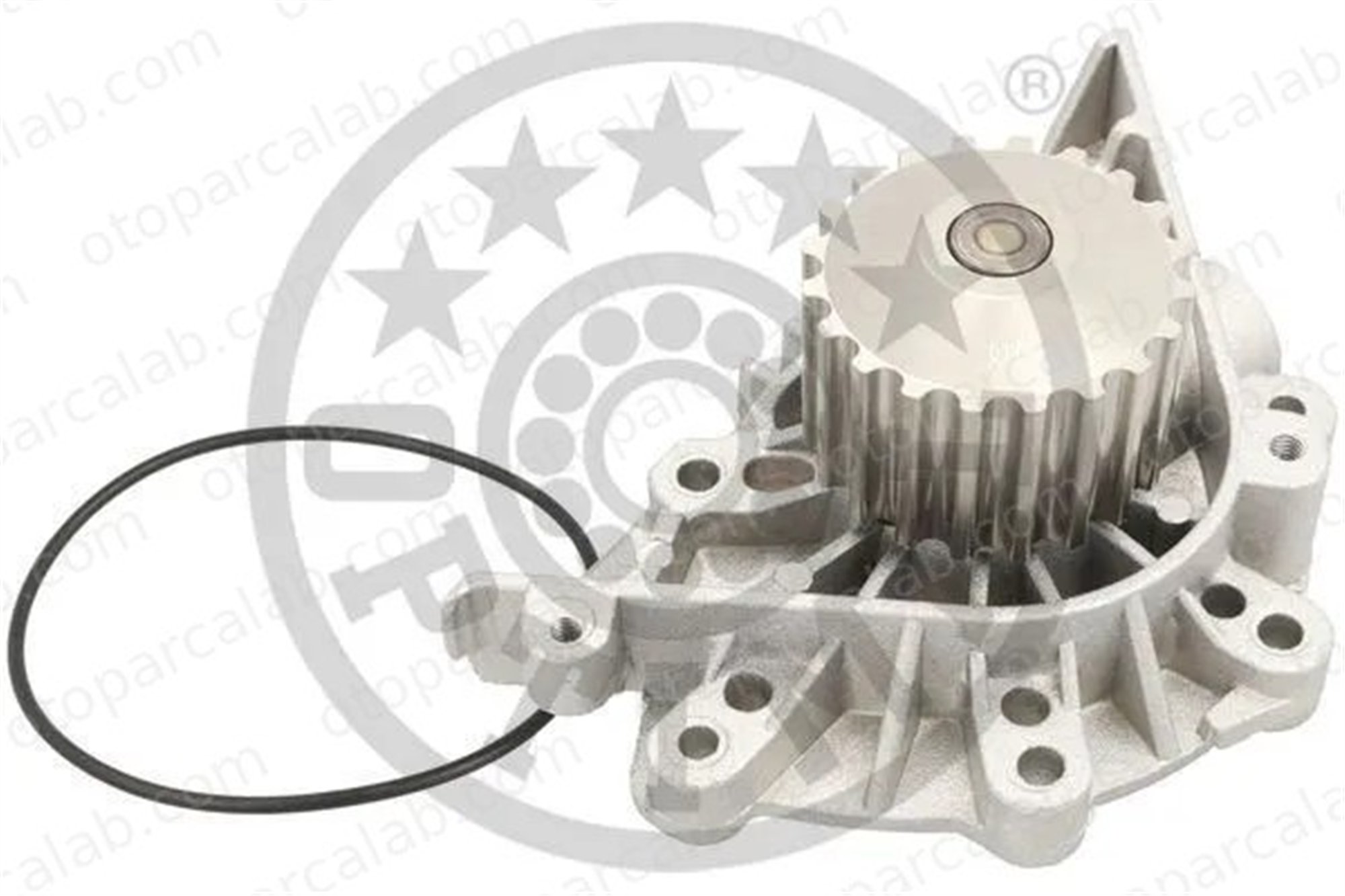 OPTIMAL AQ-2384 Devirdaim Su Pompası PEUGEOT 206 Hatchback 307 CC 12010000000 1201F5